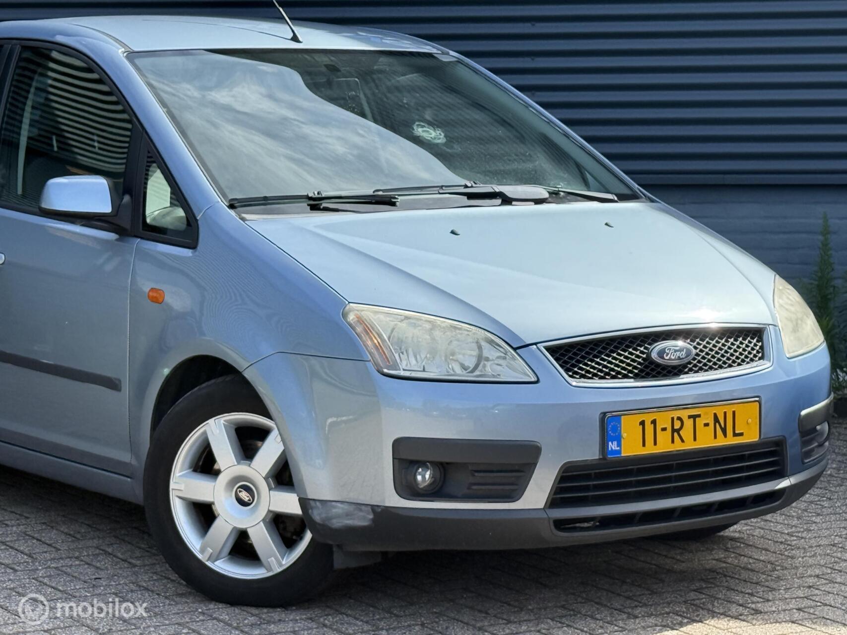 Foto van Ford Focus C-max