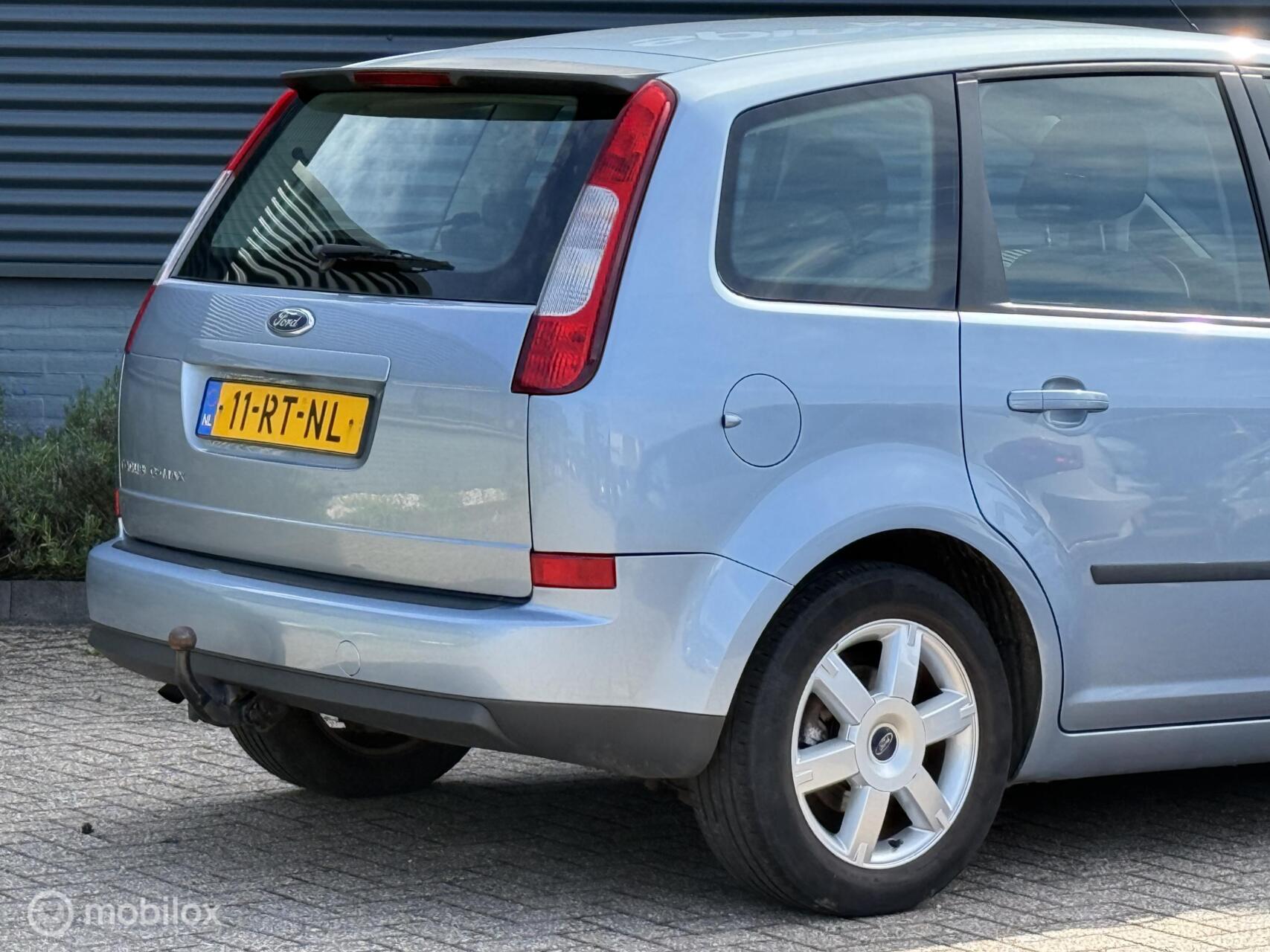 Foto van Ford Focus C-max