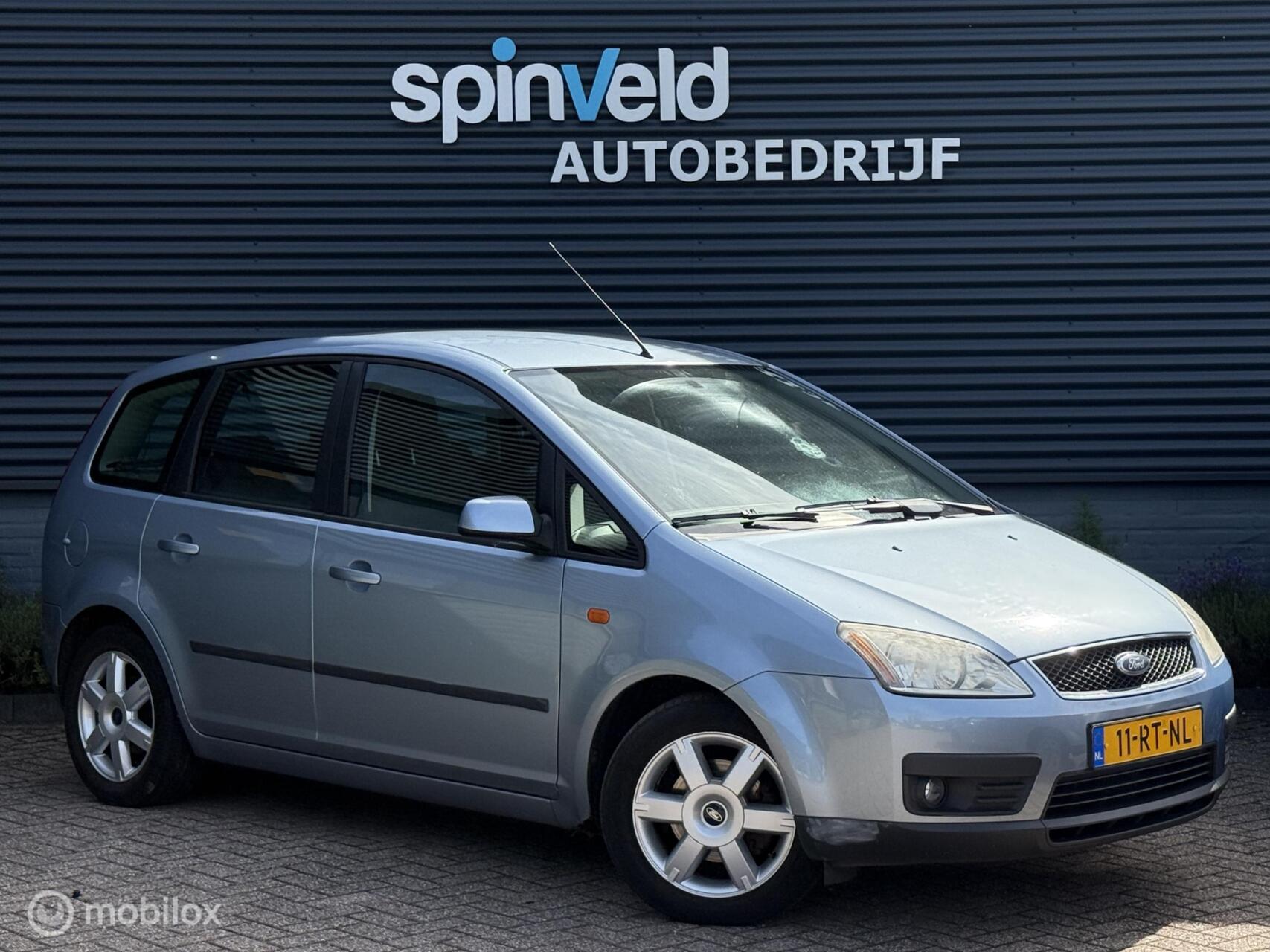 Foto van Ford Focus C-max