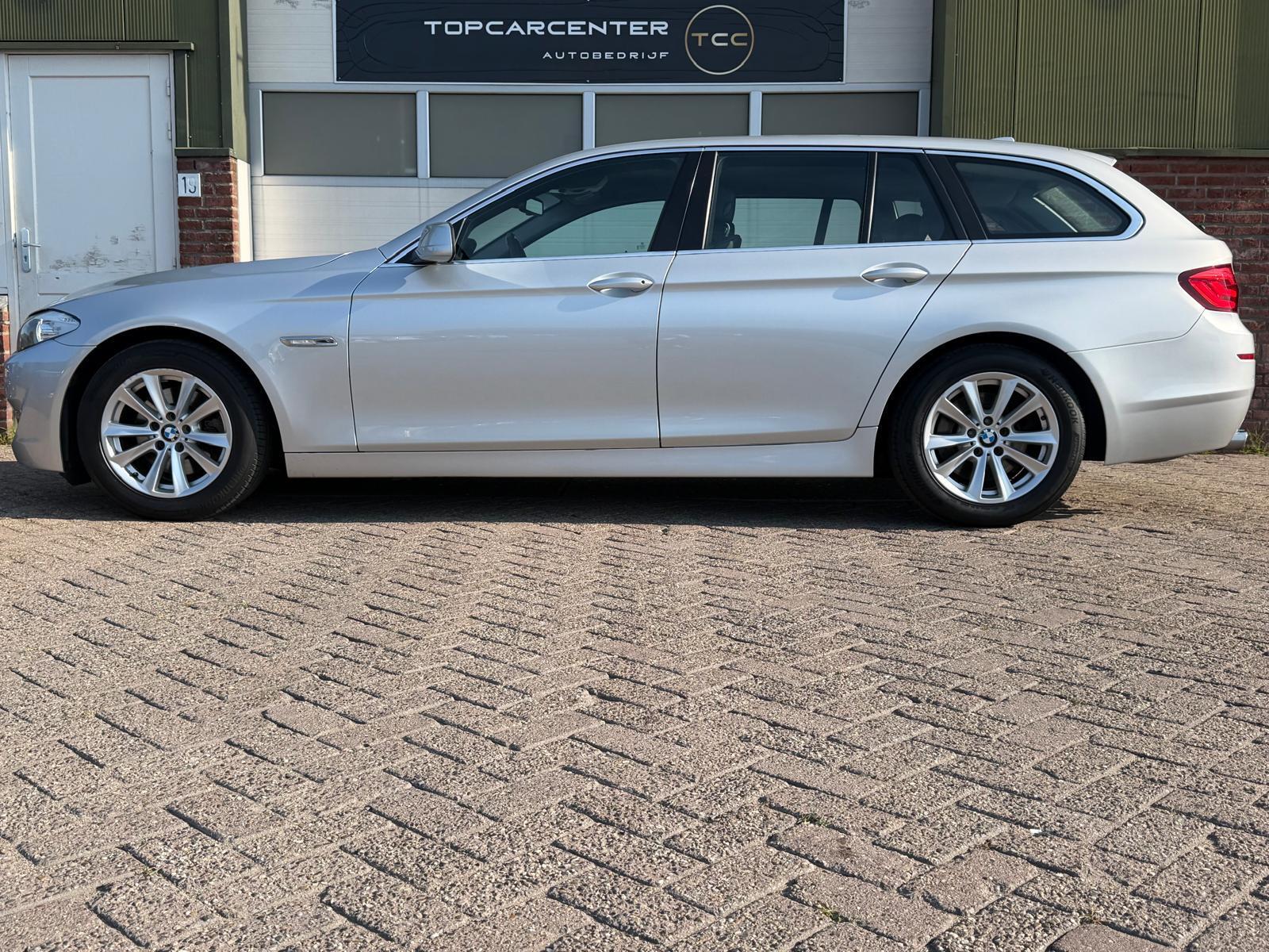 Foto van BMW 523i