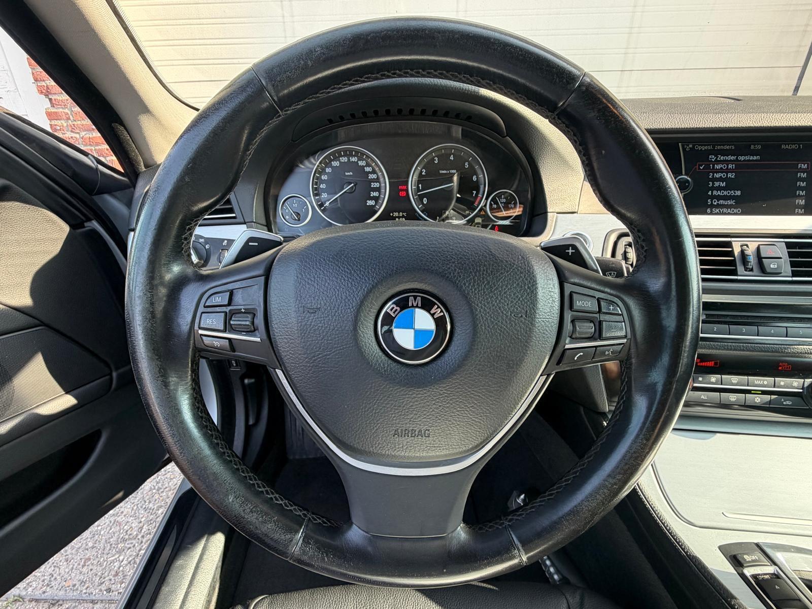 Foto van BMW 523i
