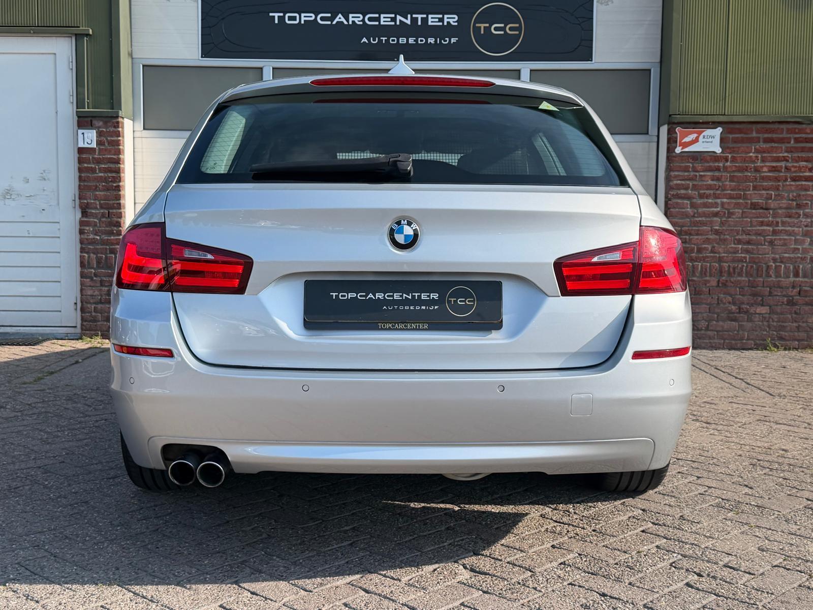 Foto van BMW 523i