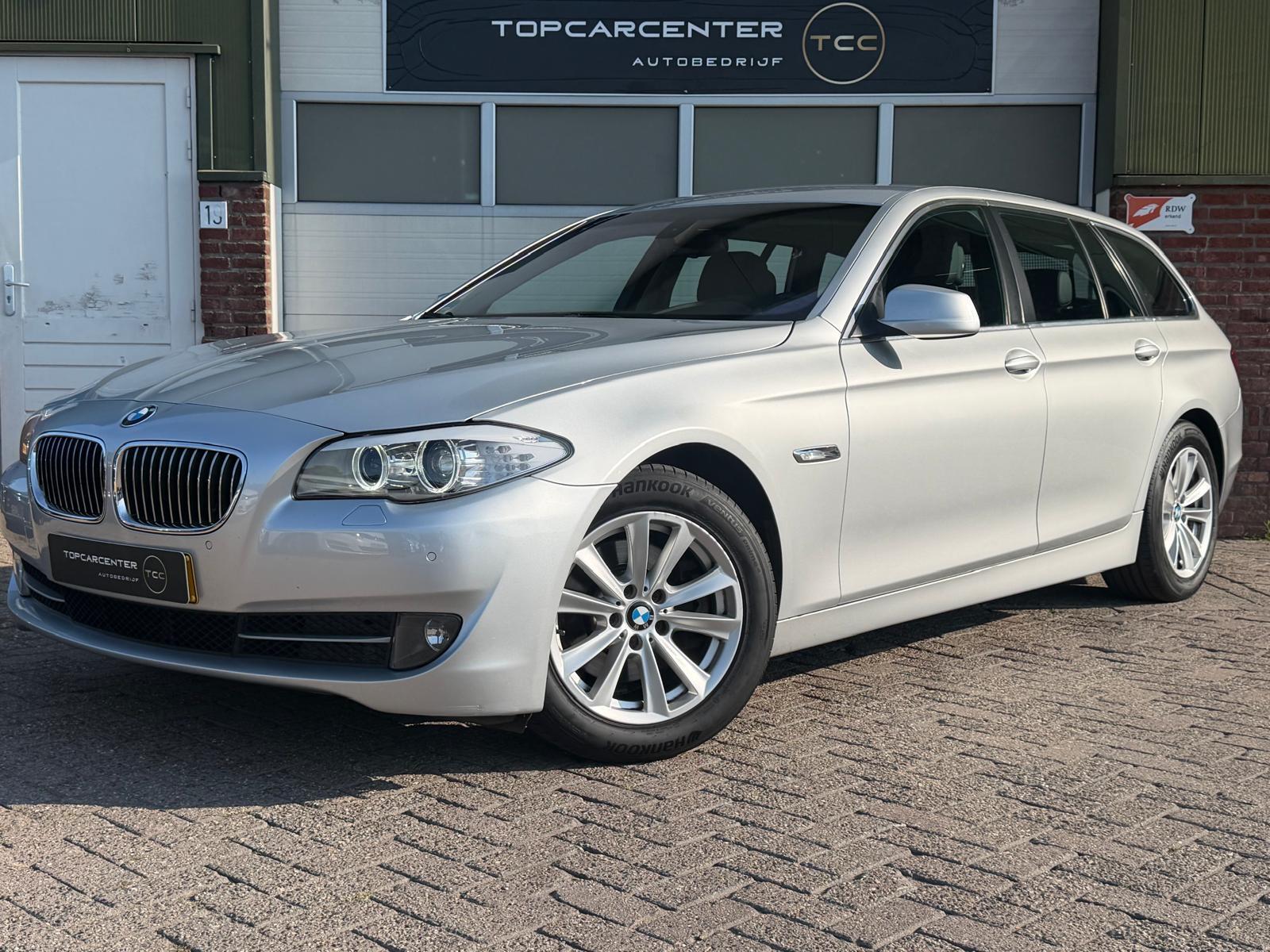 Foto van BMW 523i