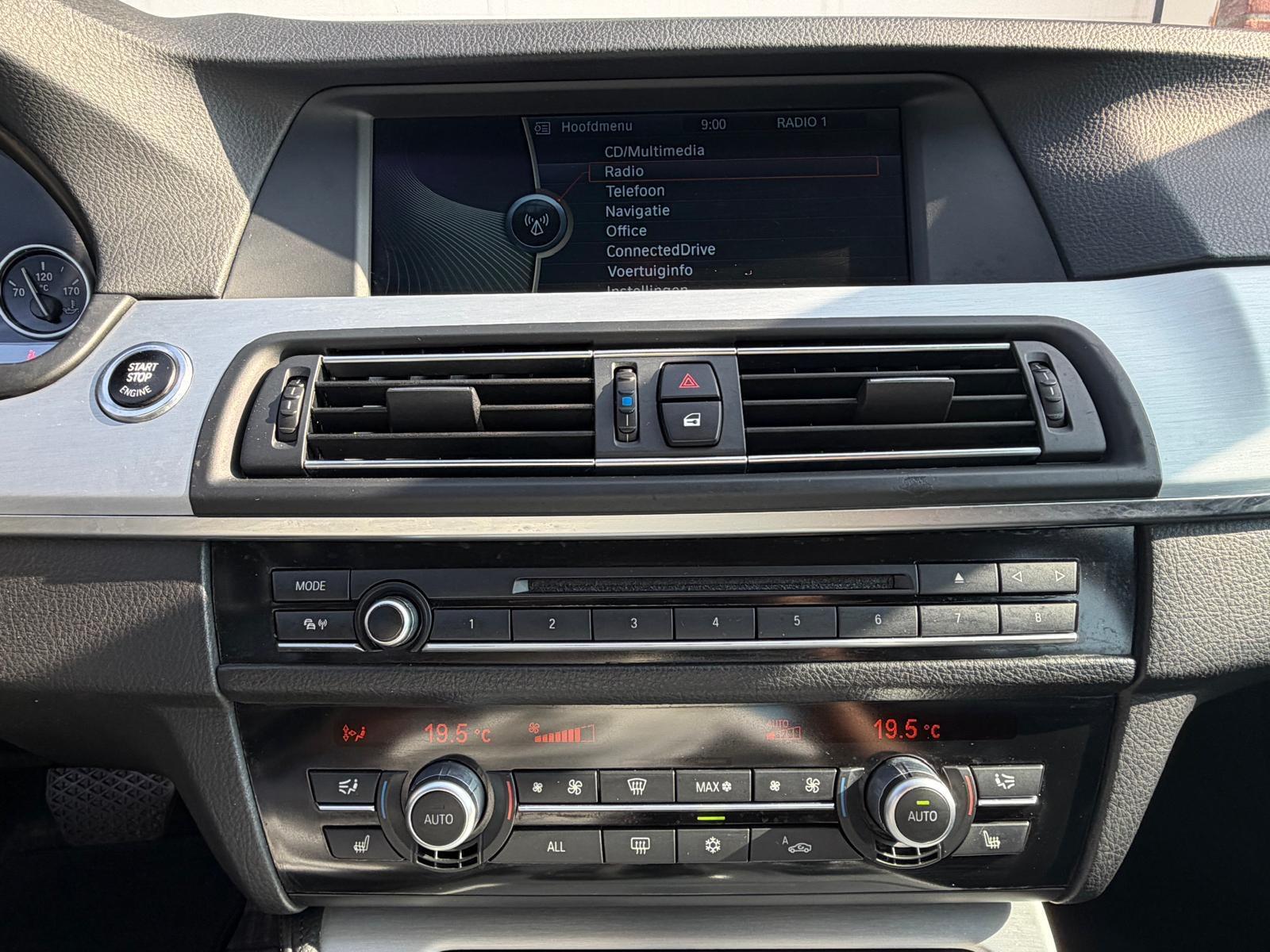 Foto van BMW 523i