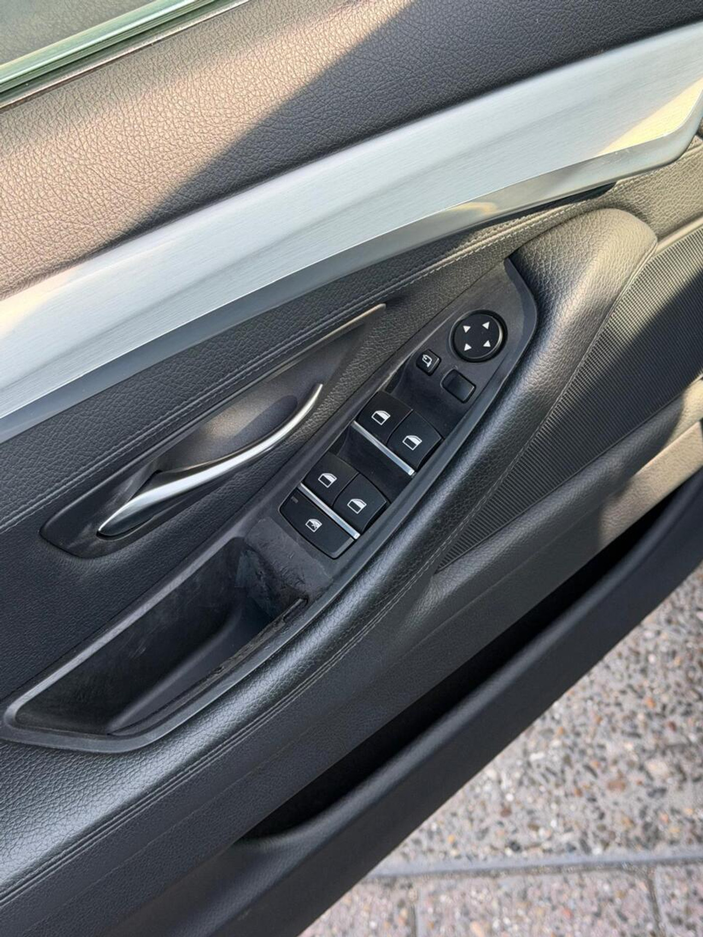 Foto van BMW 523i