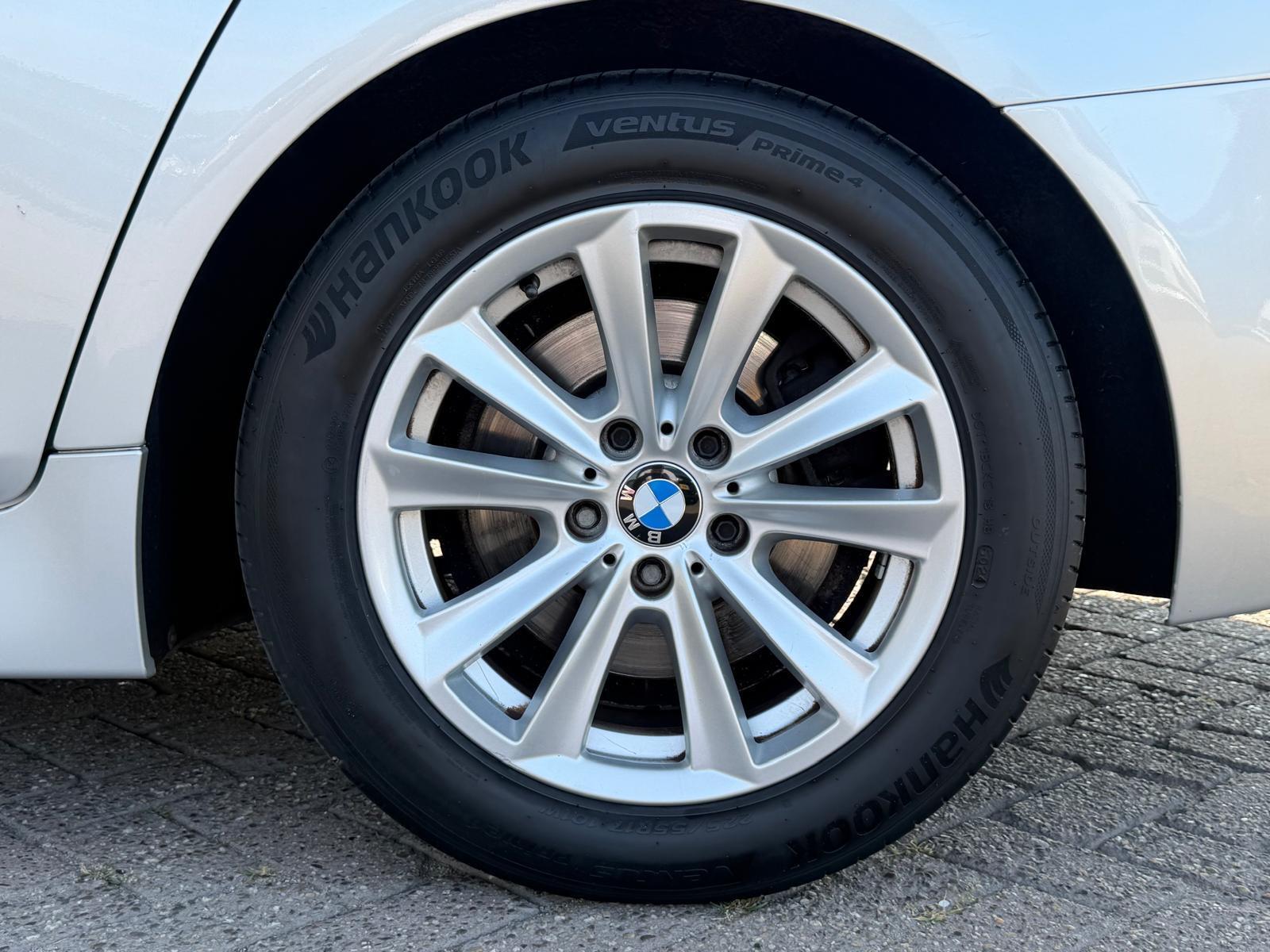 Foto van BMW 523i