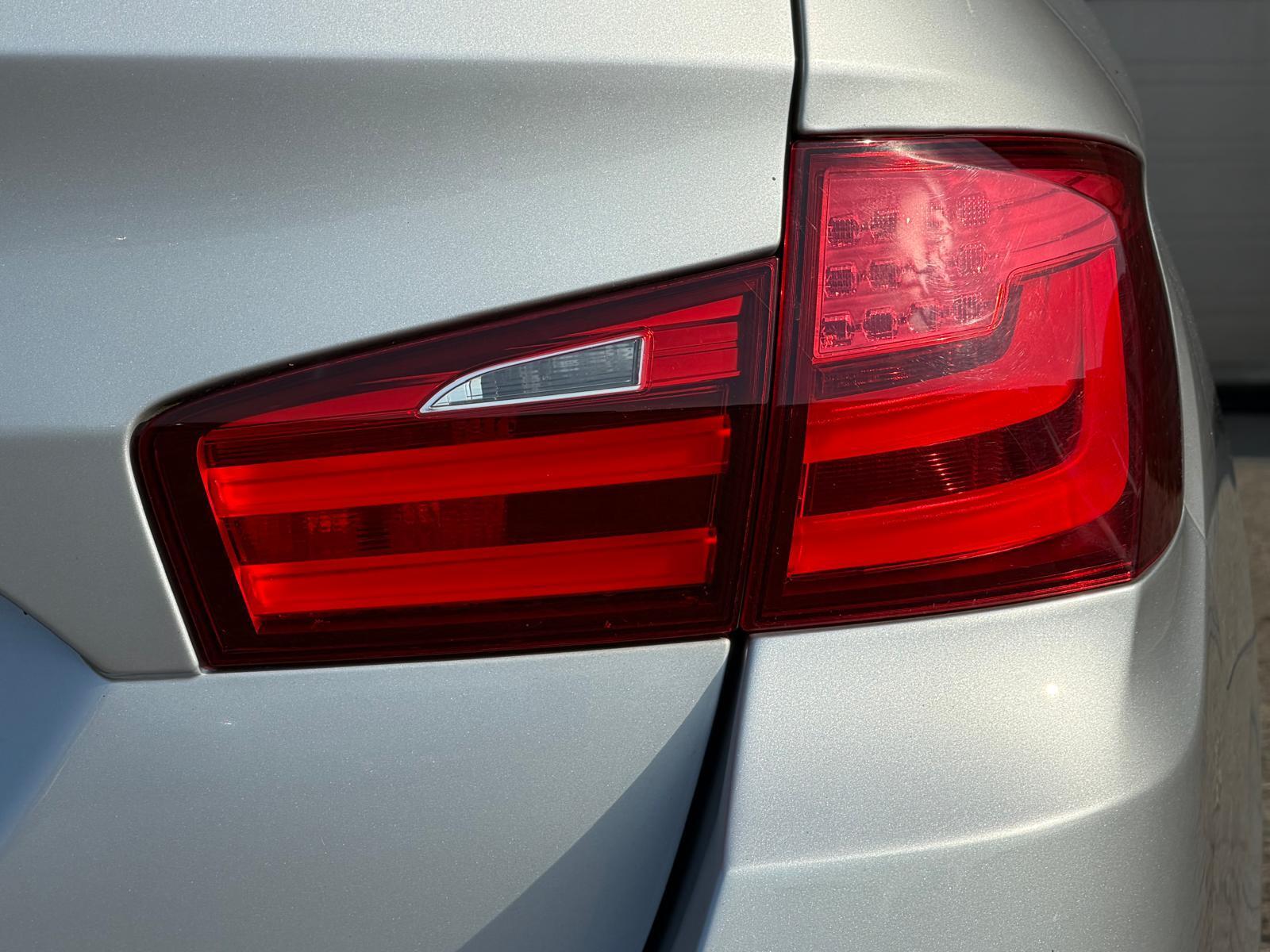 Foto van BMW 523i