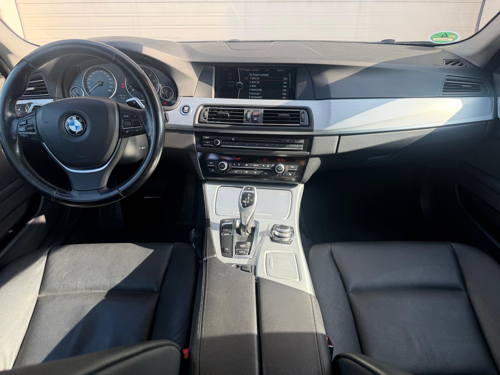Foto van BMW 523i