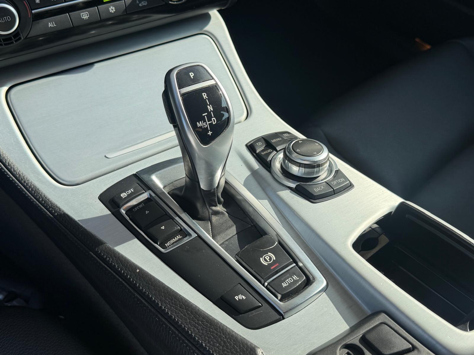 Foto van BMW 523i