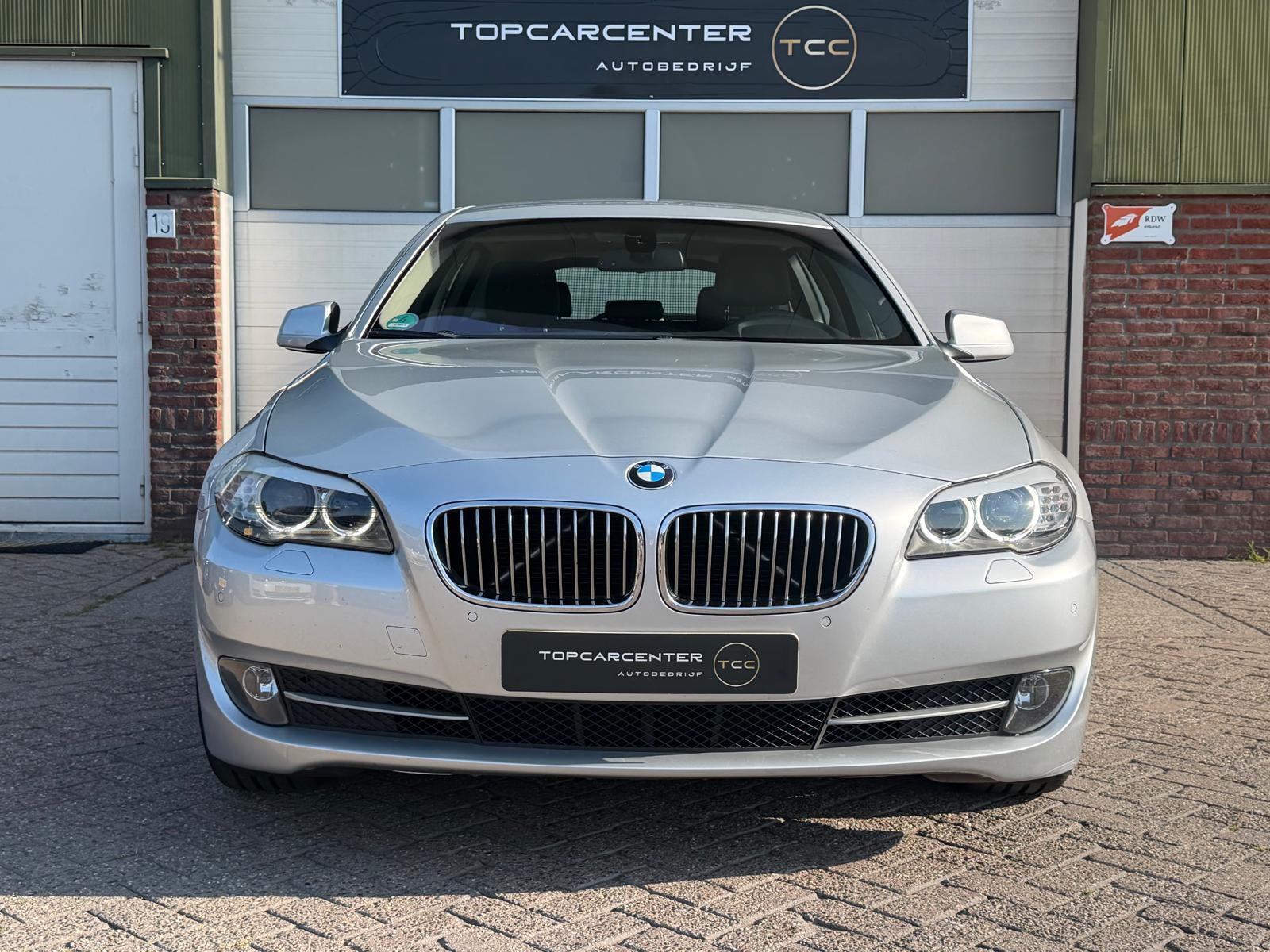 Foto van BMW 523i