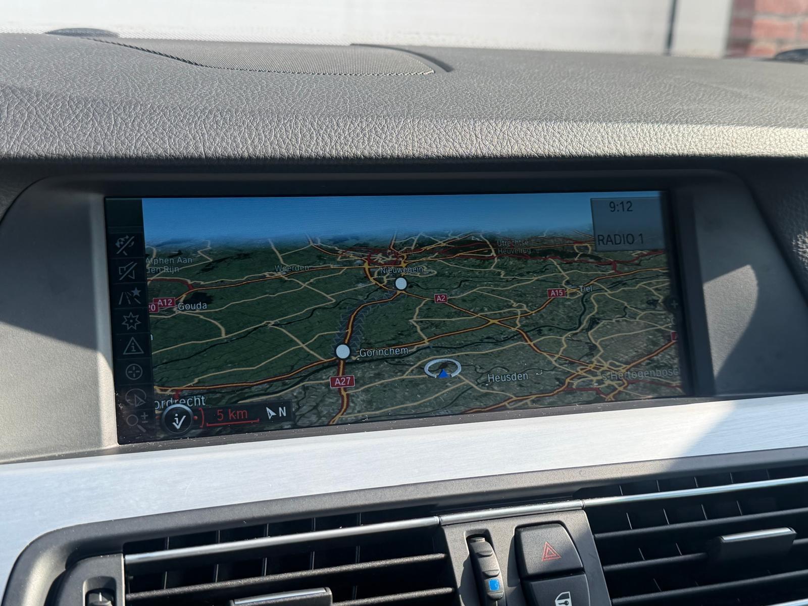 Foto van BMW 523i