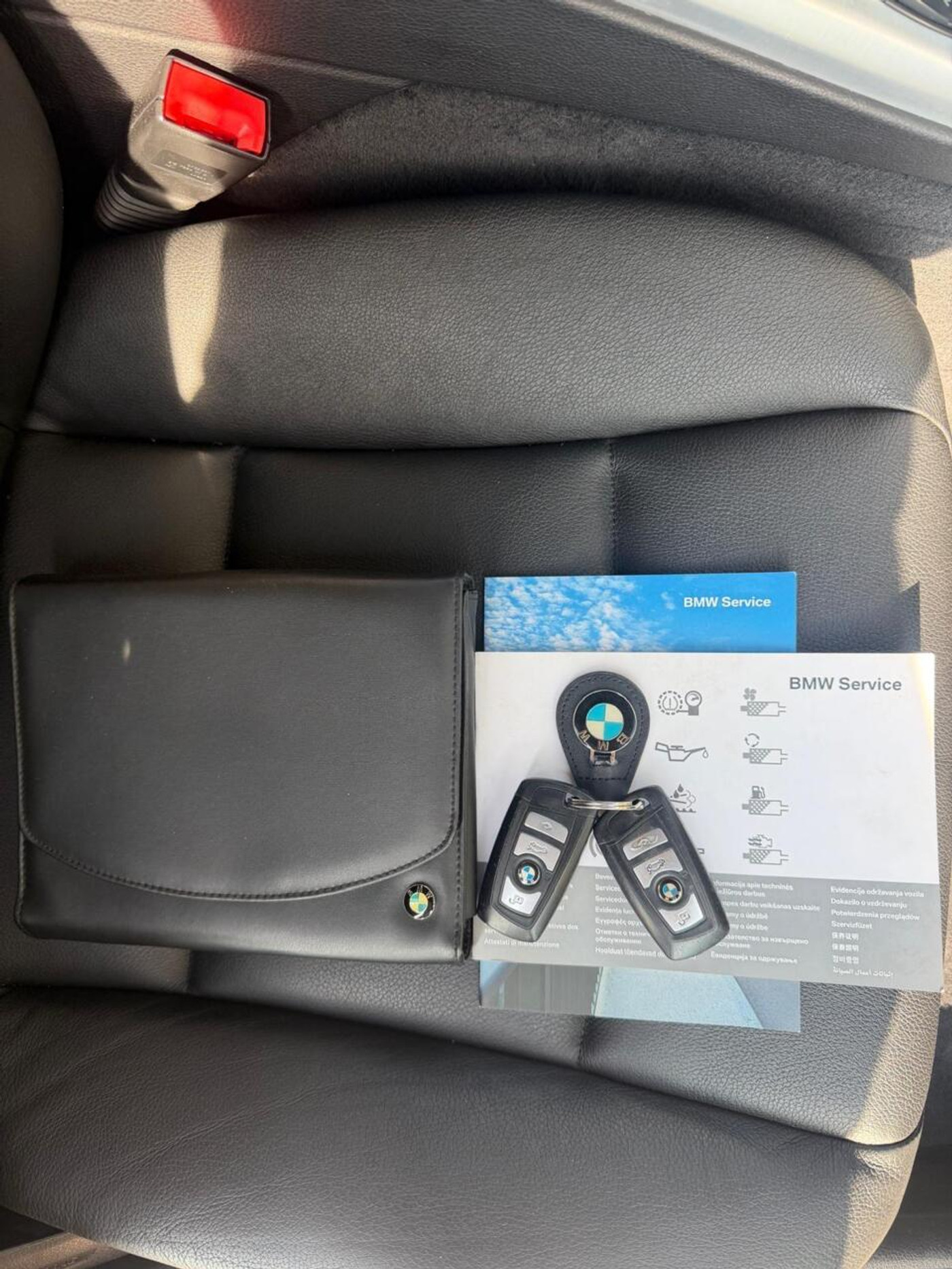 Foto van BMW 523i