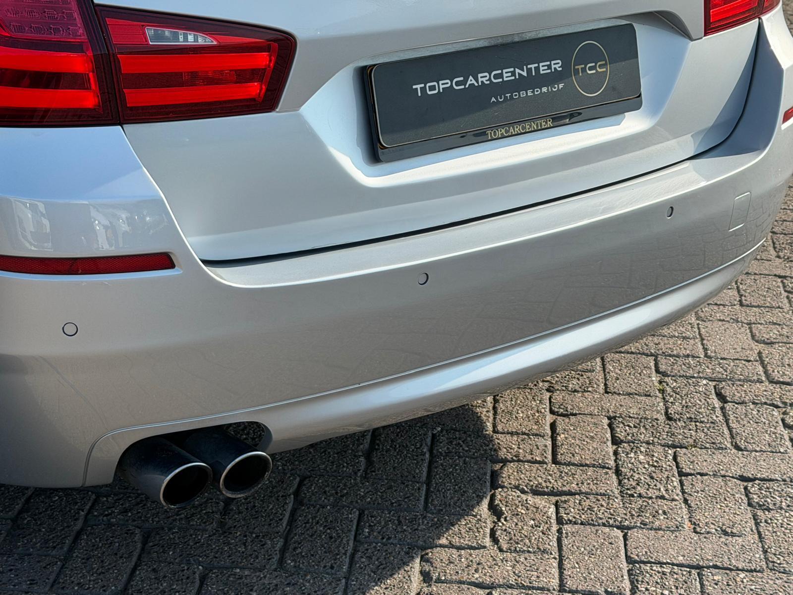 Foto van BMW 523i