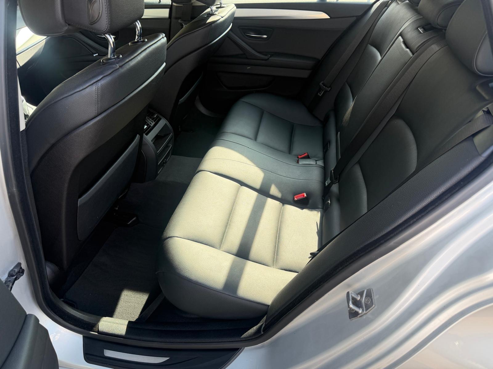 Foto van BMW 523i