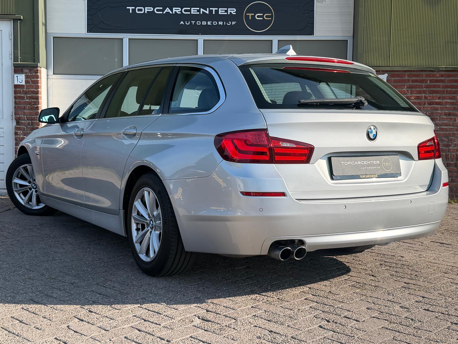 Foto van BMW 523i