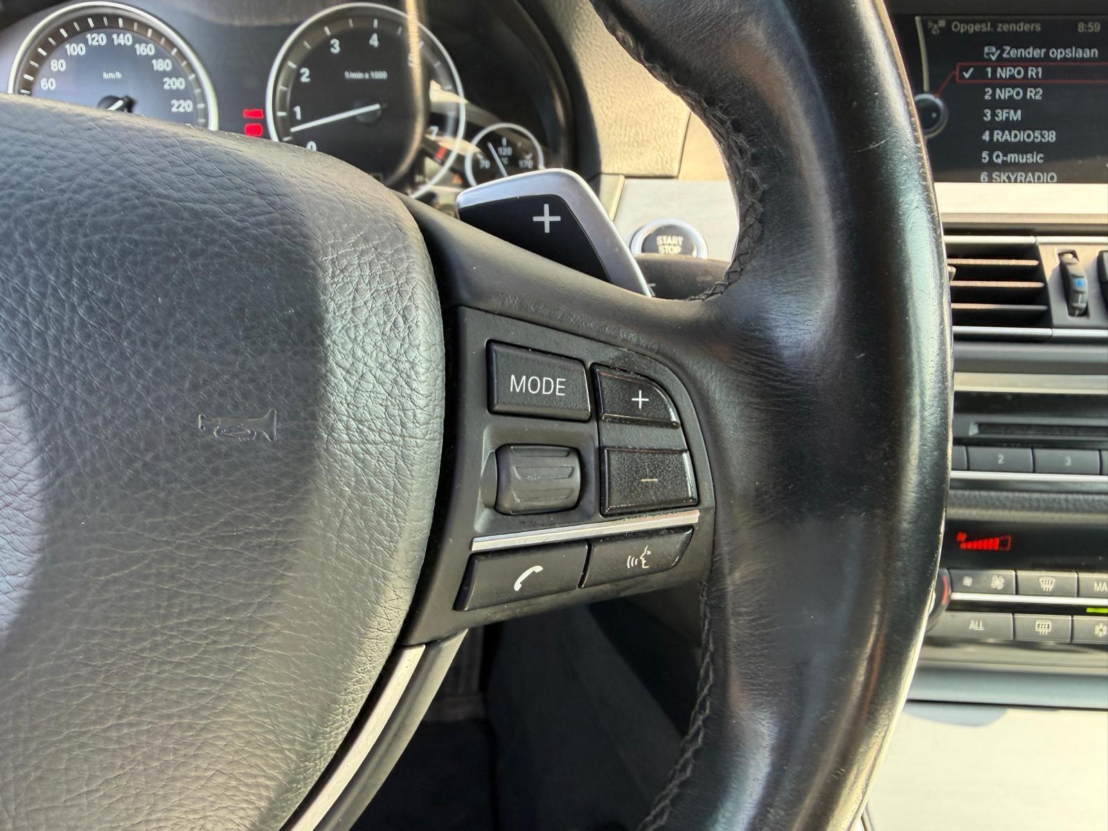 Foto van BMW 523i
