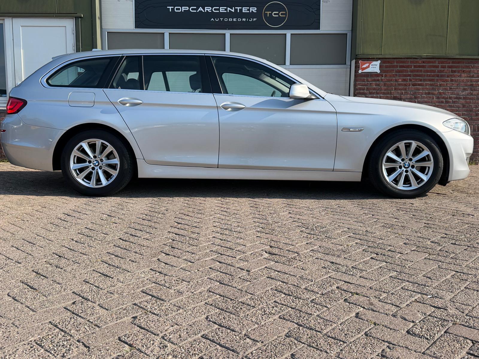Foto van BMW 523i