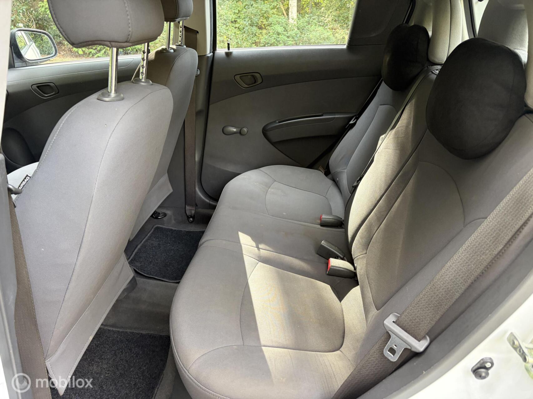 Foto van Chevrolet Spark