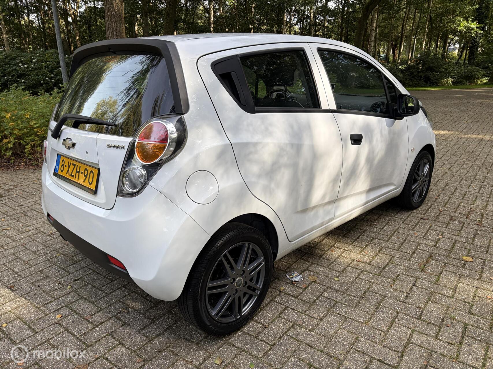Foto van Chevrolet Spark