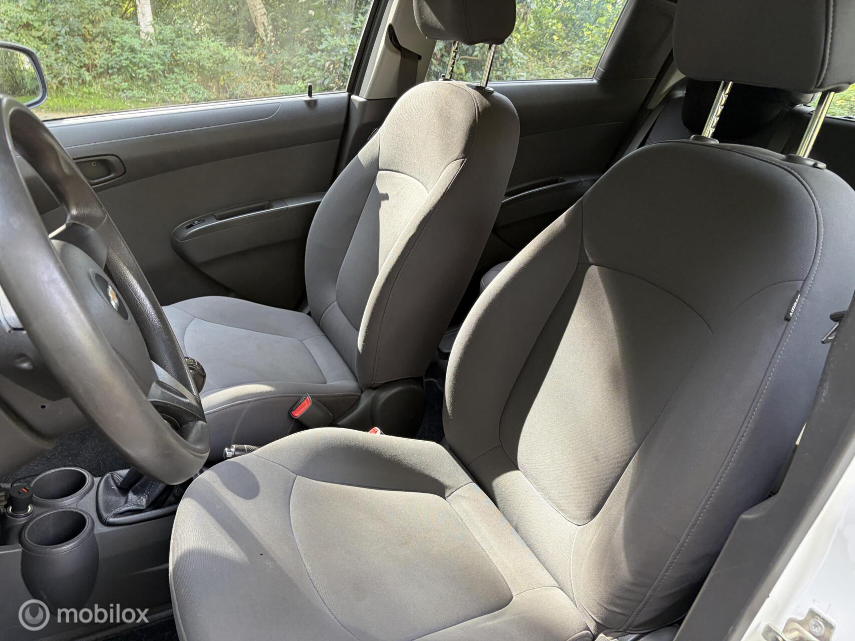 Foto van Chevrolet Spark