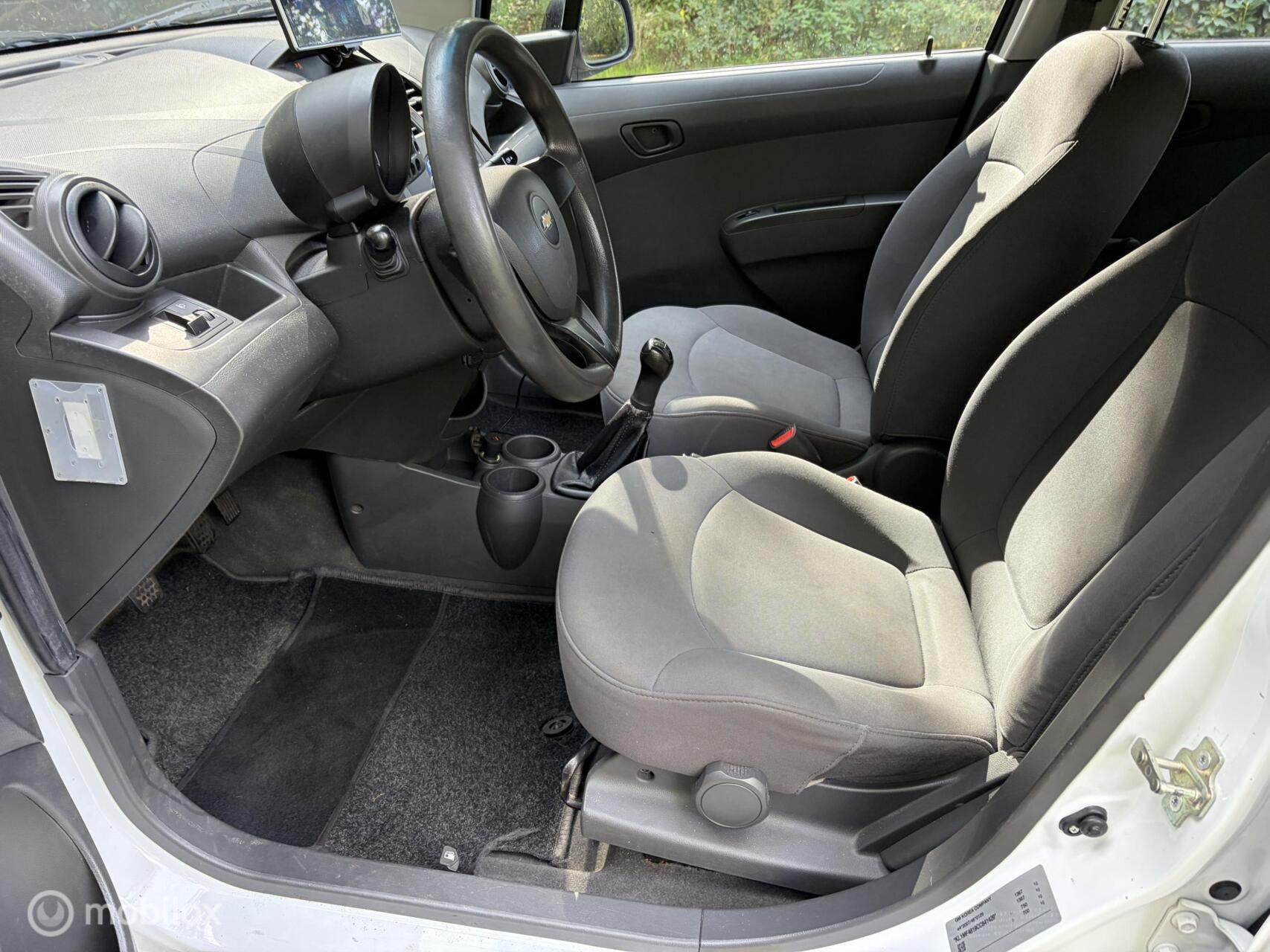 Foto van Chevrolet Spark