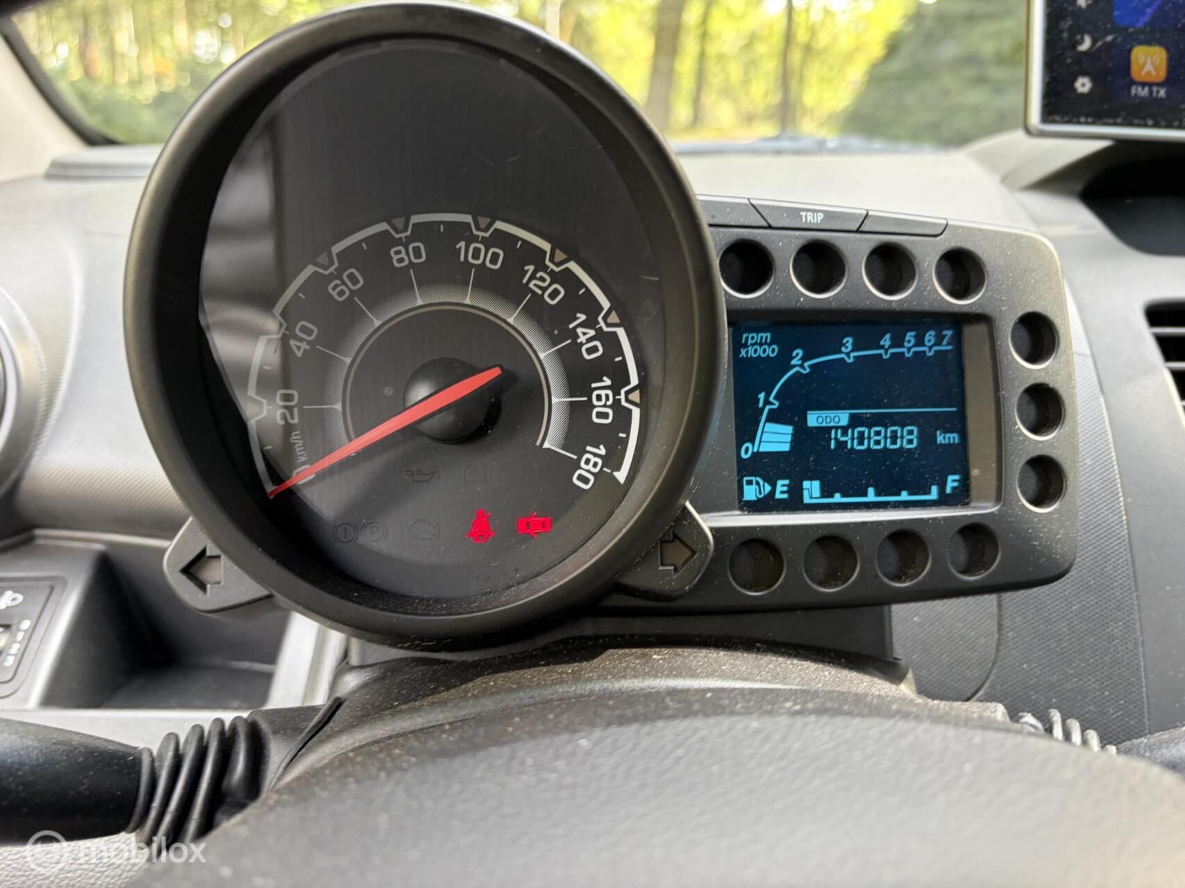 Foto van Chevrolet Spark