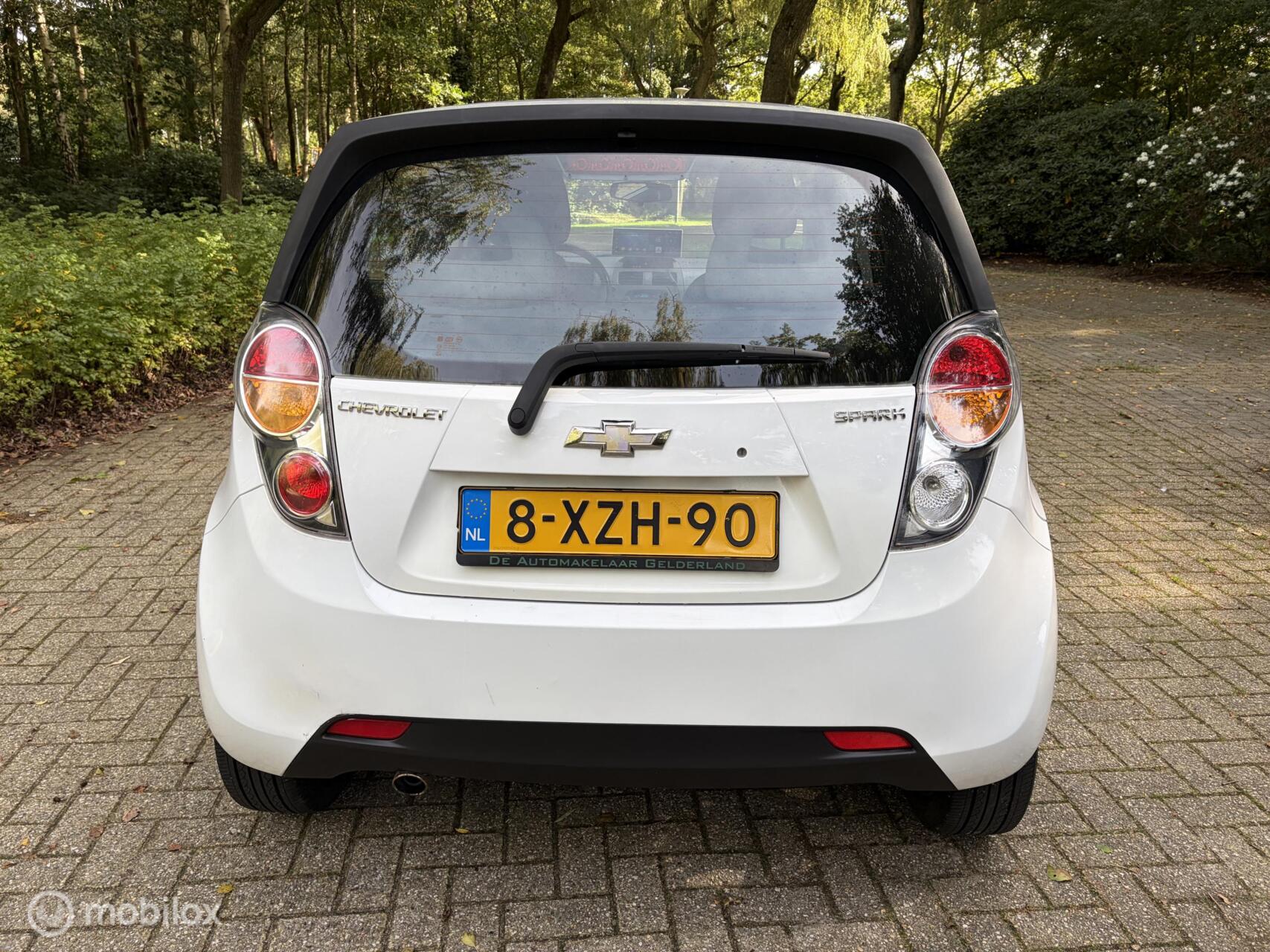 Foto van Chevrolet Spark