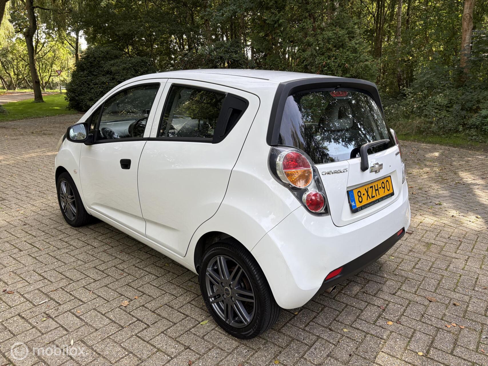 Foto van Chevrolet Spark