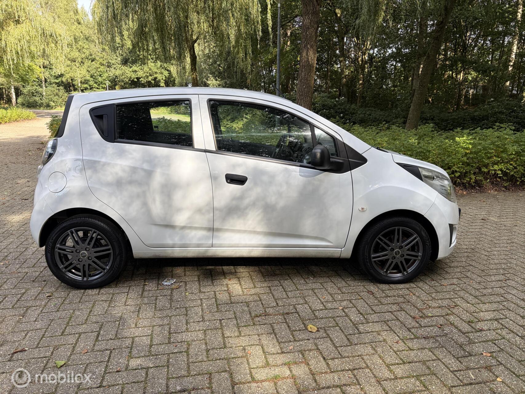 Foto van Chevrolet Spark