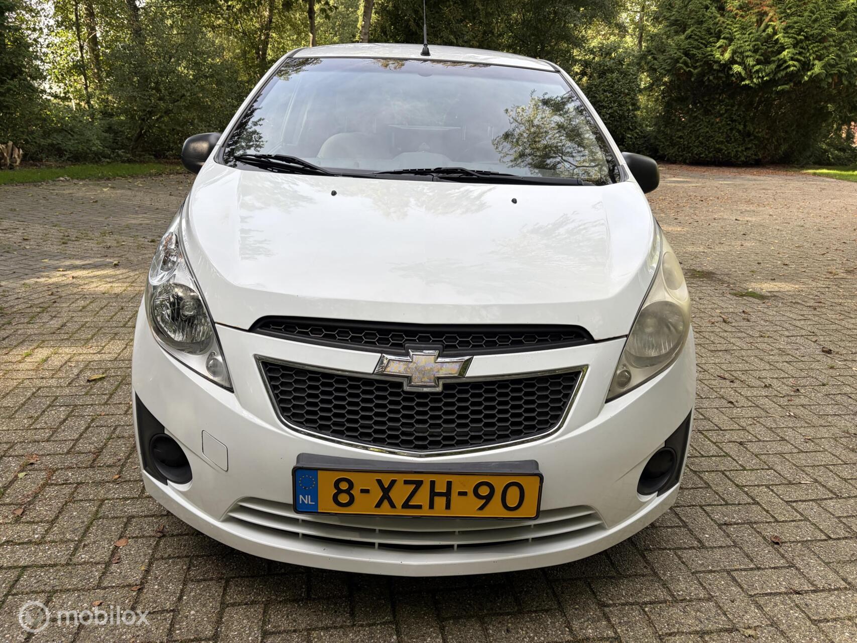 Foto van Chevrolet Spark