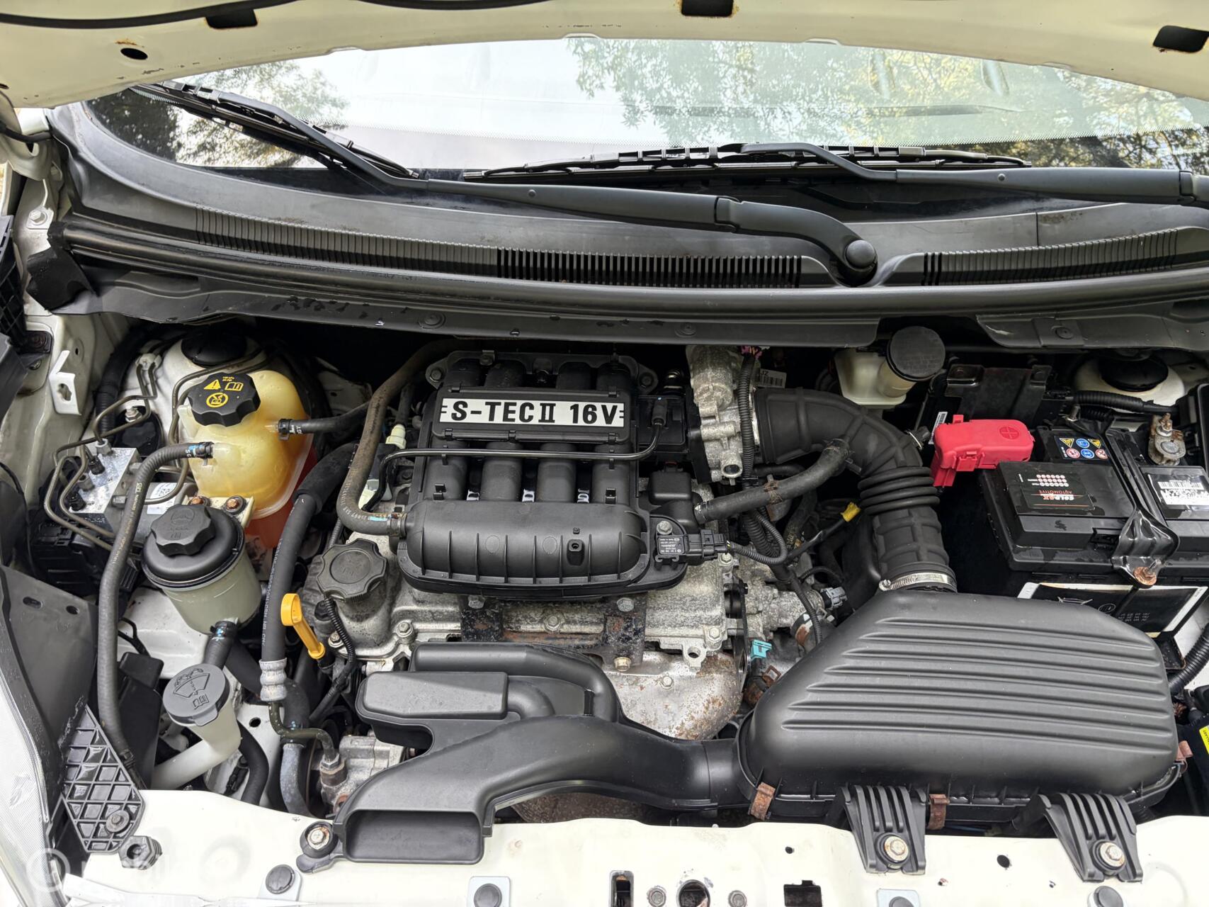 Foto van Chevrolet Spark