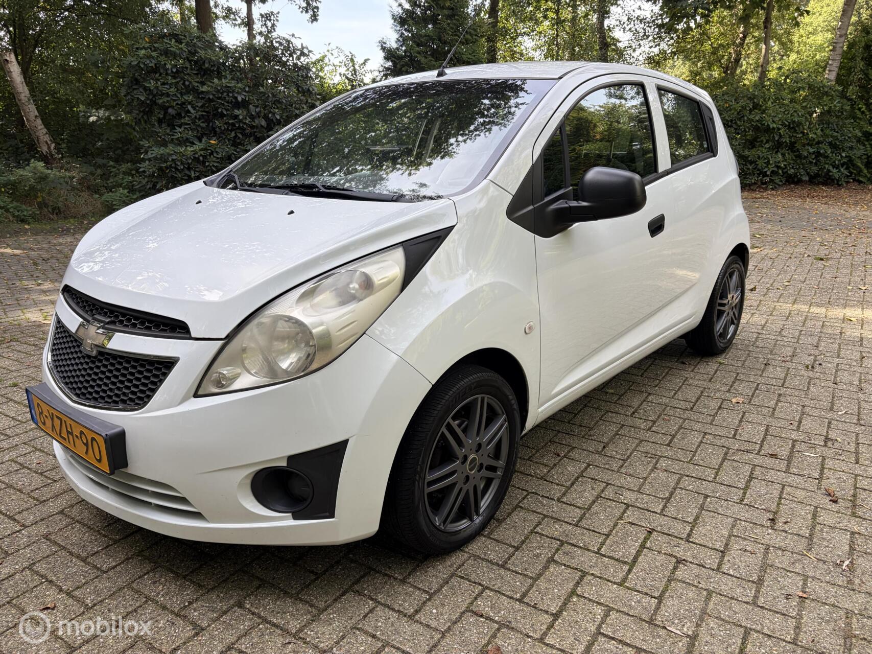 Foto van Chevrolet Spark