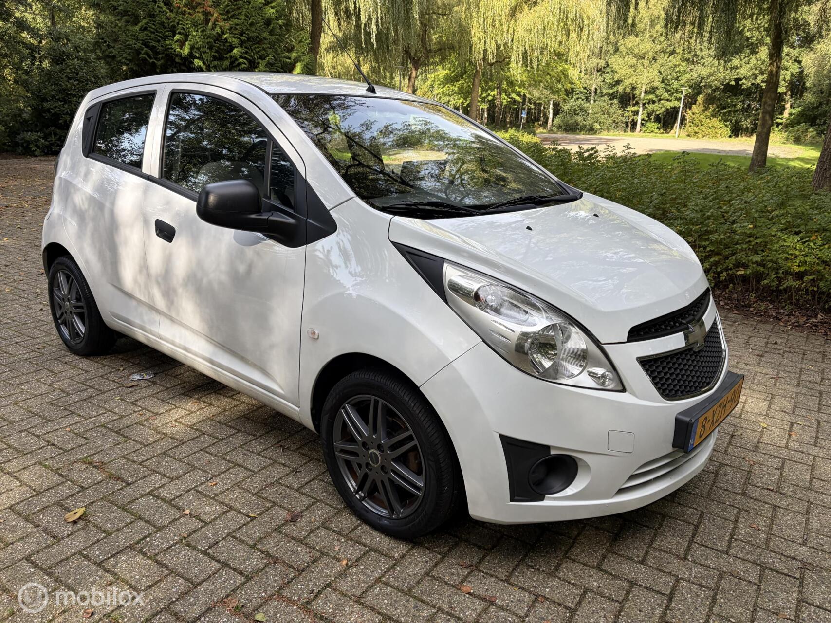 Foto van Chevrolet Spark