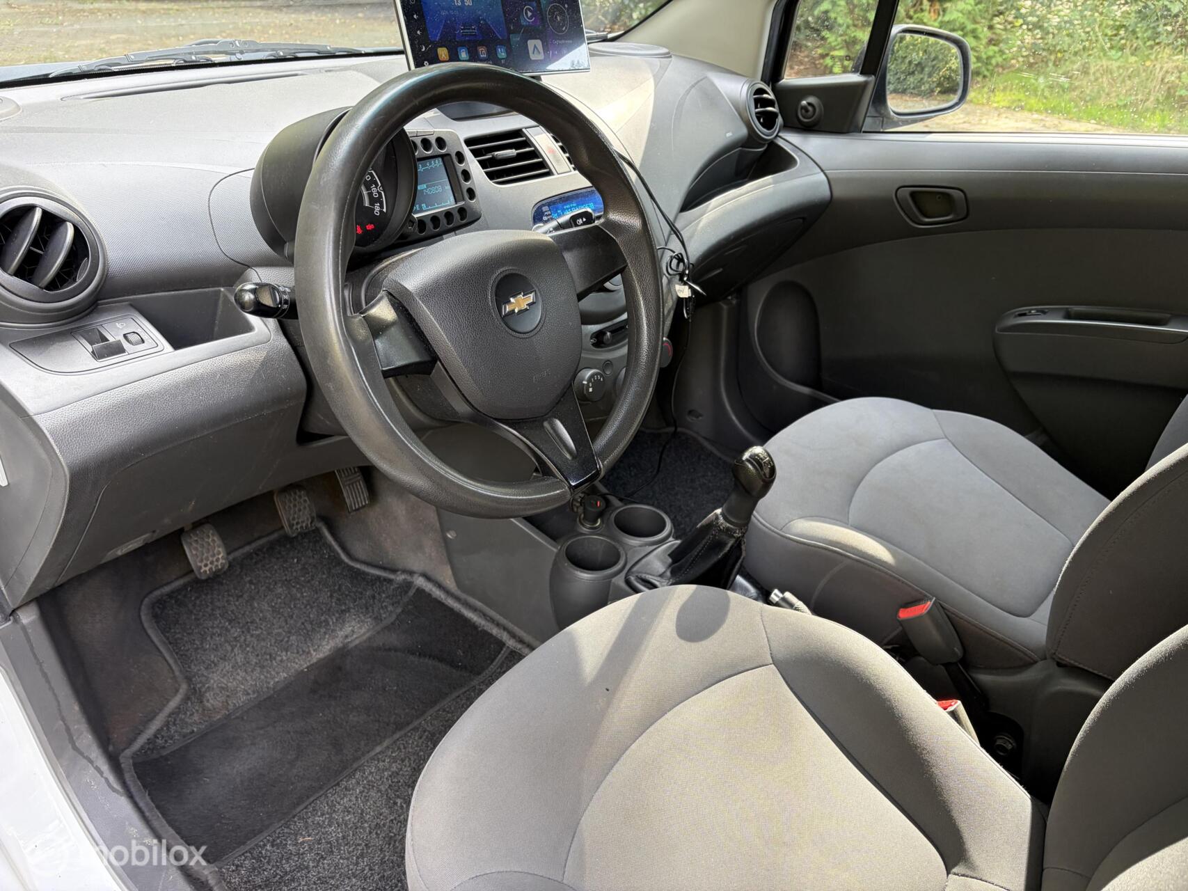 Foto van Chevrolet Spark