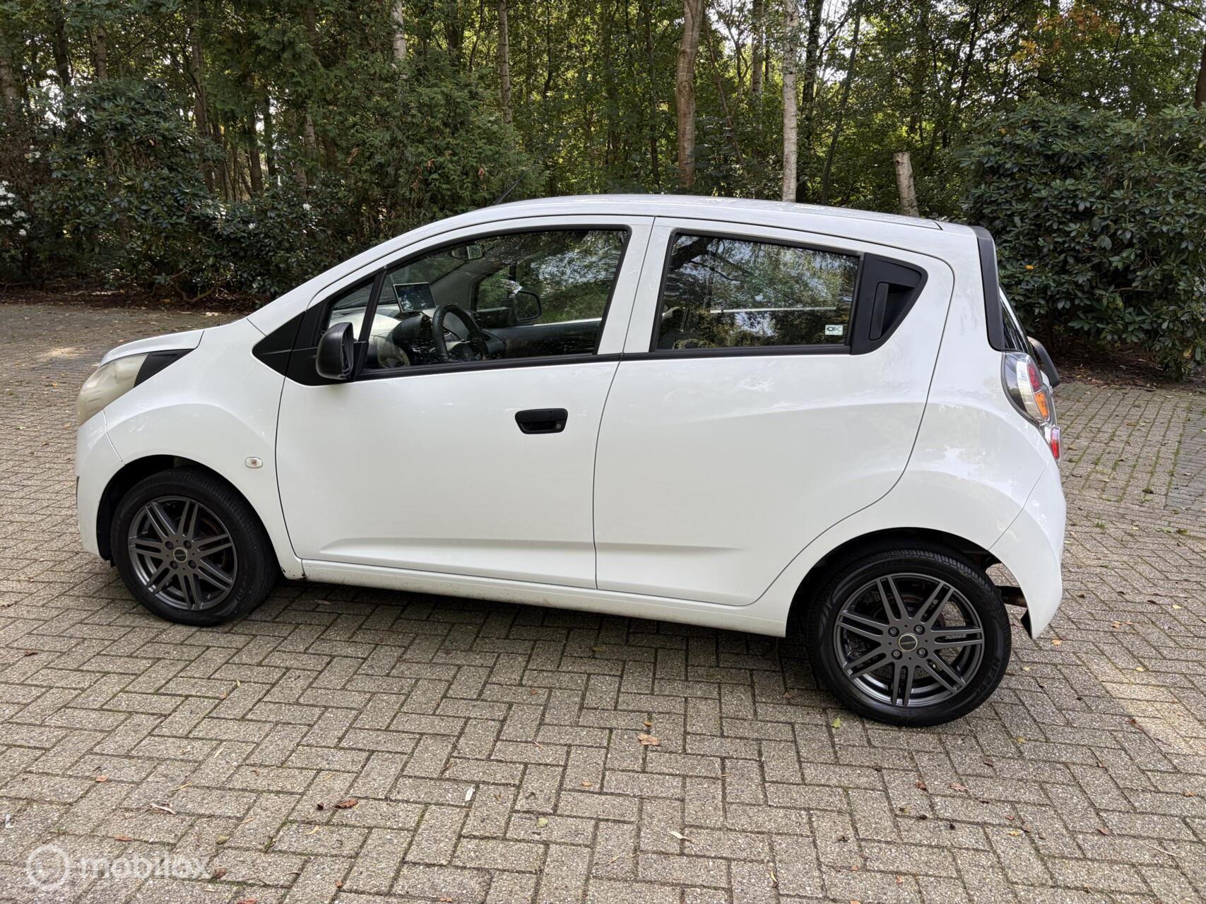 Foto van Chevrolet Spark