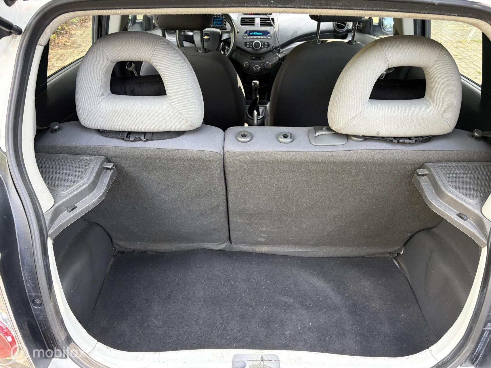 Foto van Chevrolet Spark