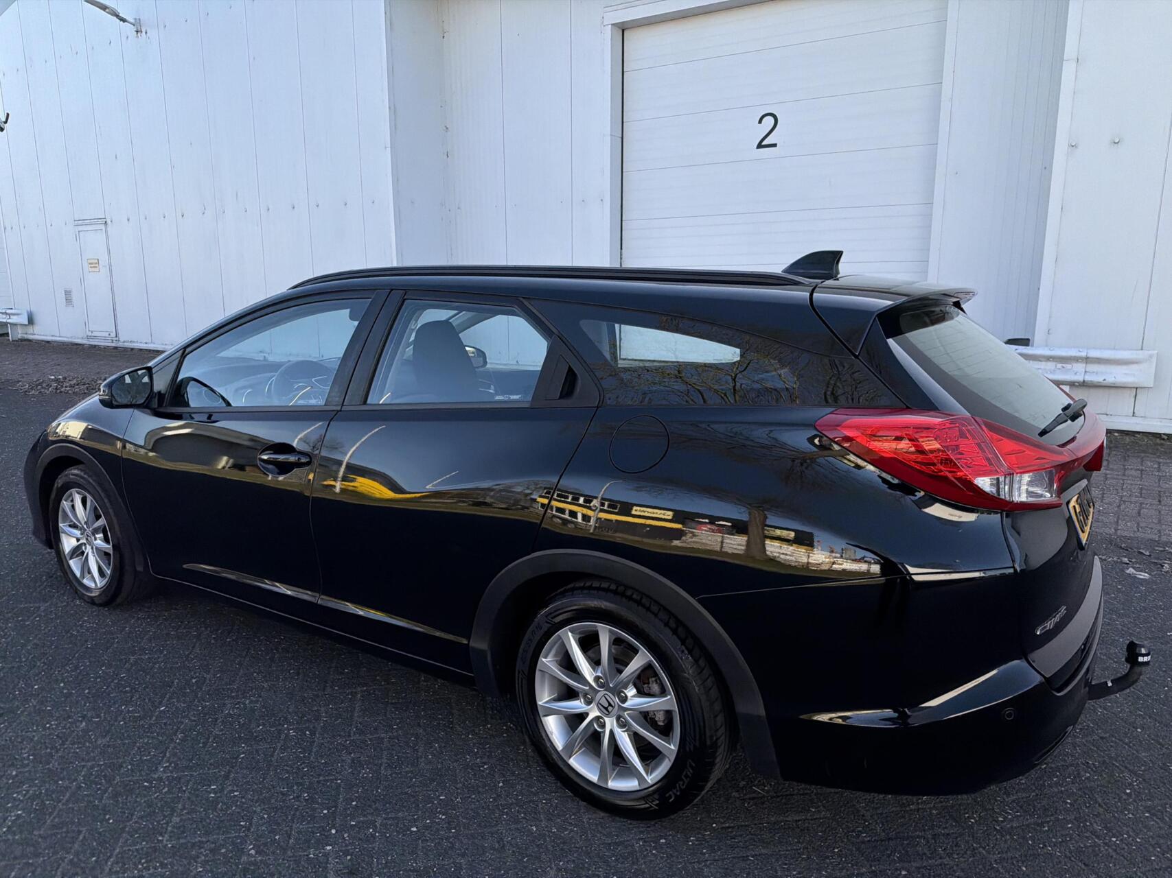 Foto van Honda Civic Tourer