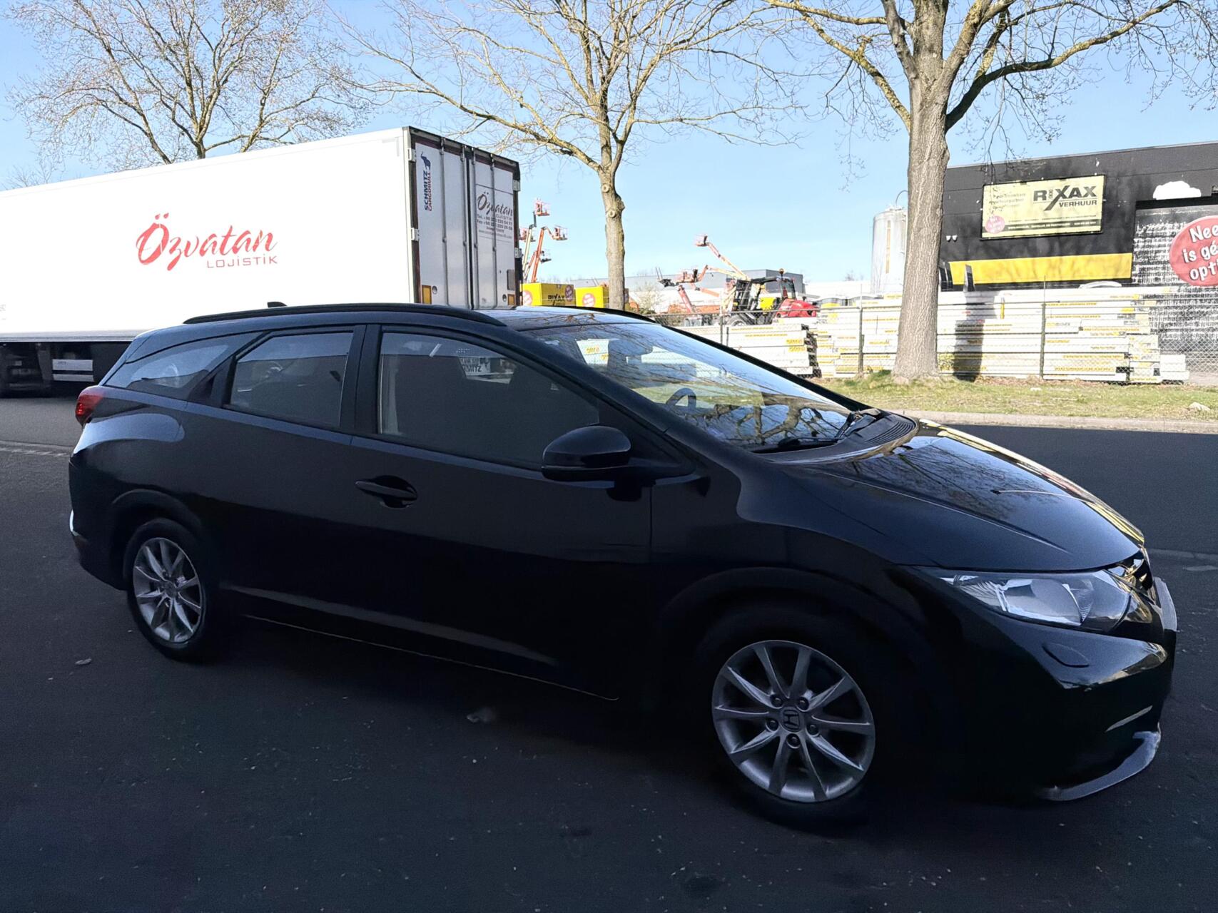 Foto van Honda Civic Tourer