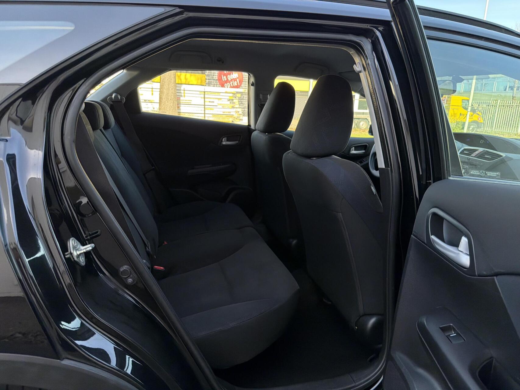 Foto van Honda Civic Tourer