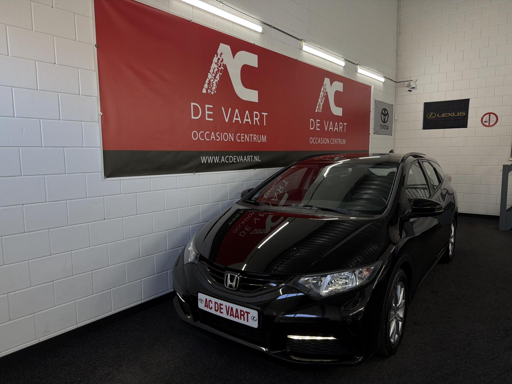 Foto van Honda Civic Tourer