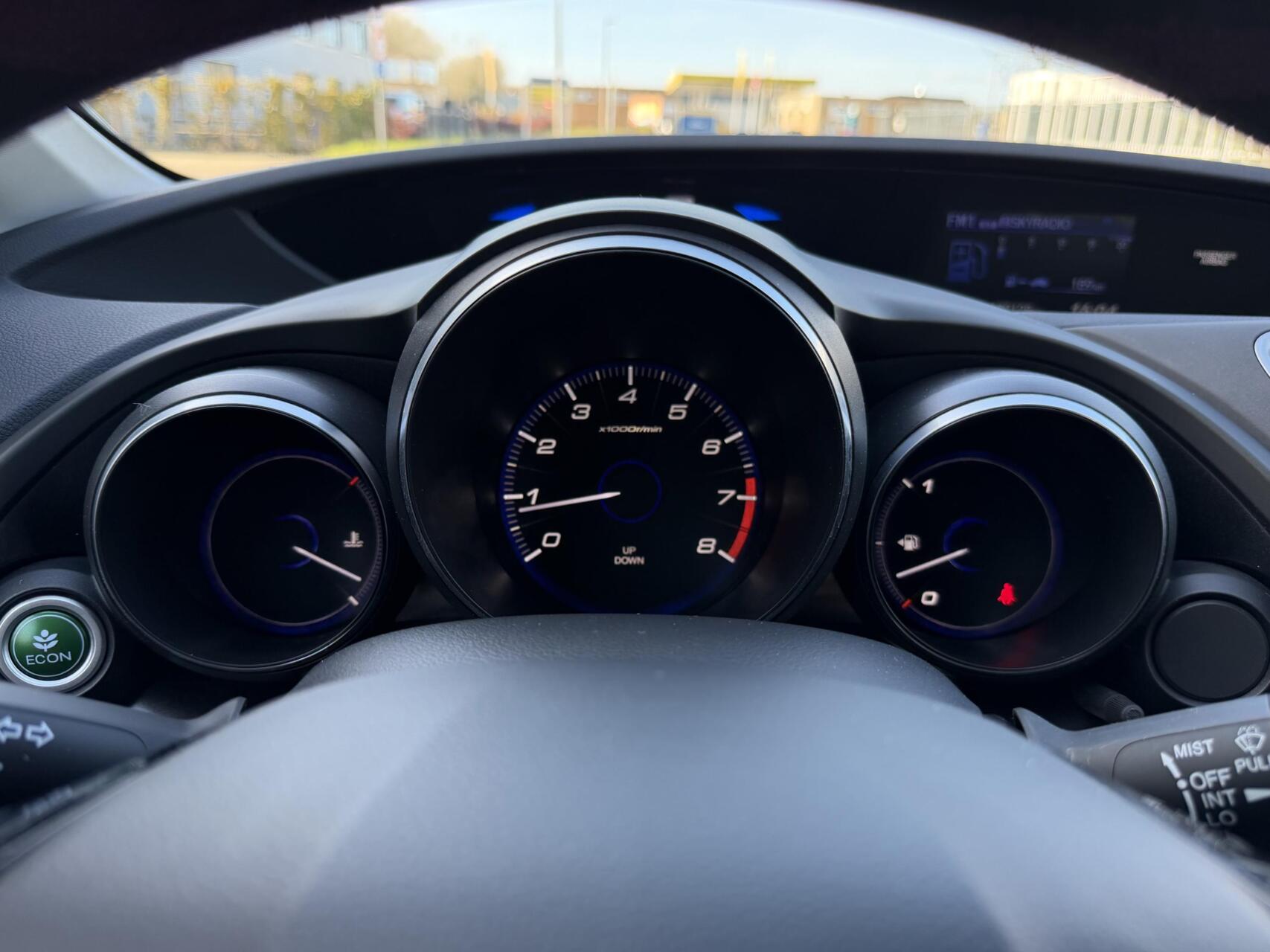 Foto van Honda Civic Tourer
