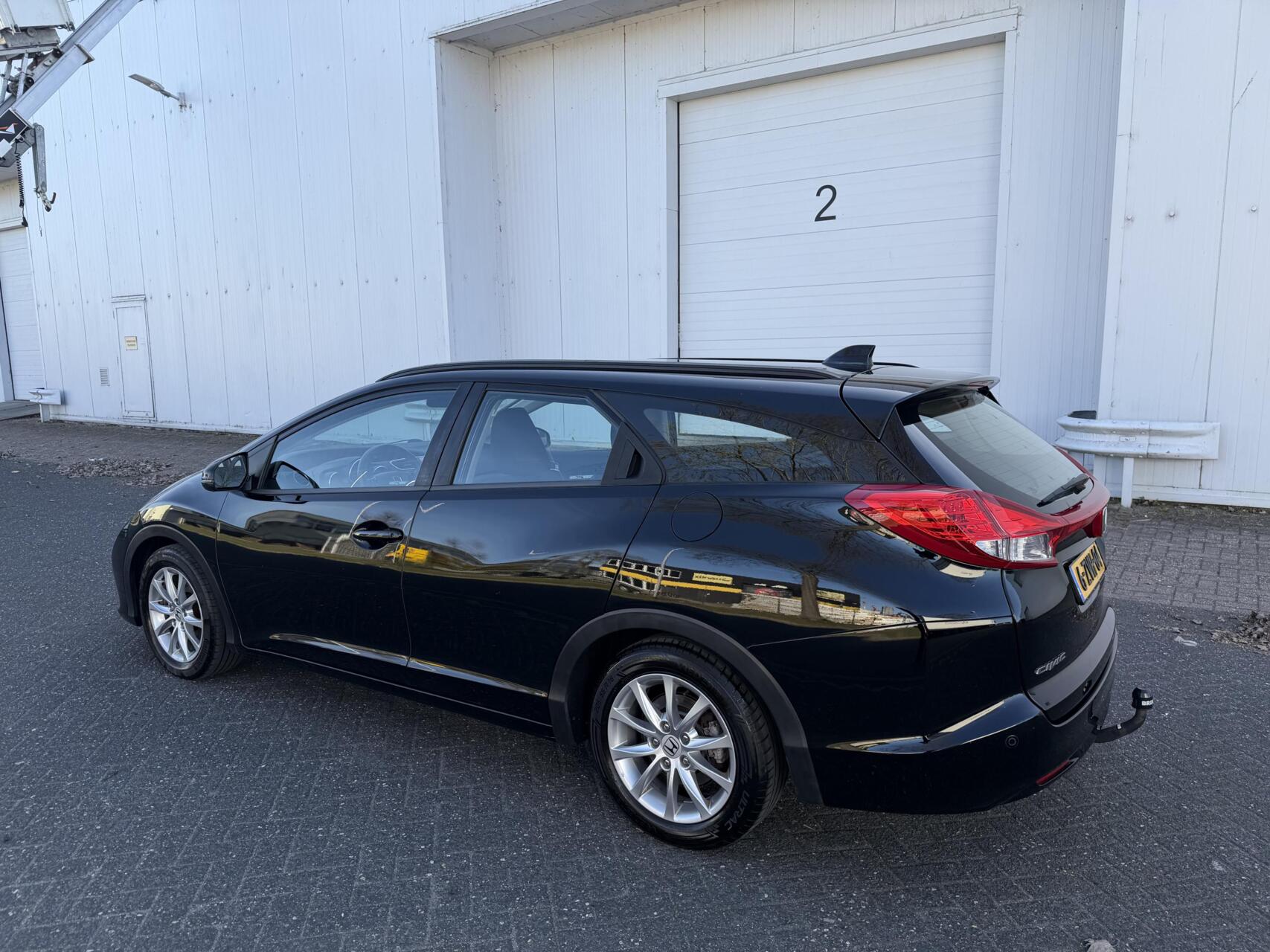 Foto van Honda Civic Tourer