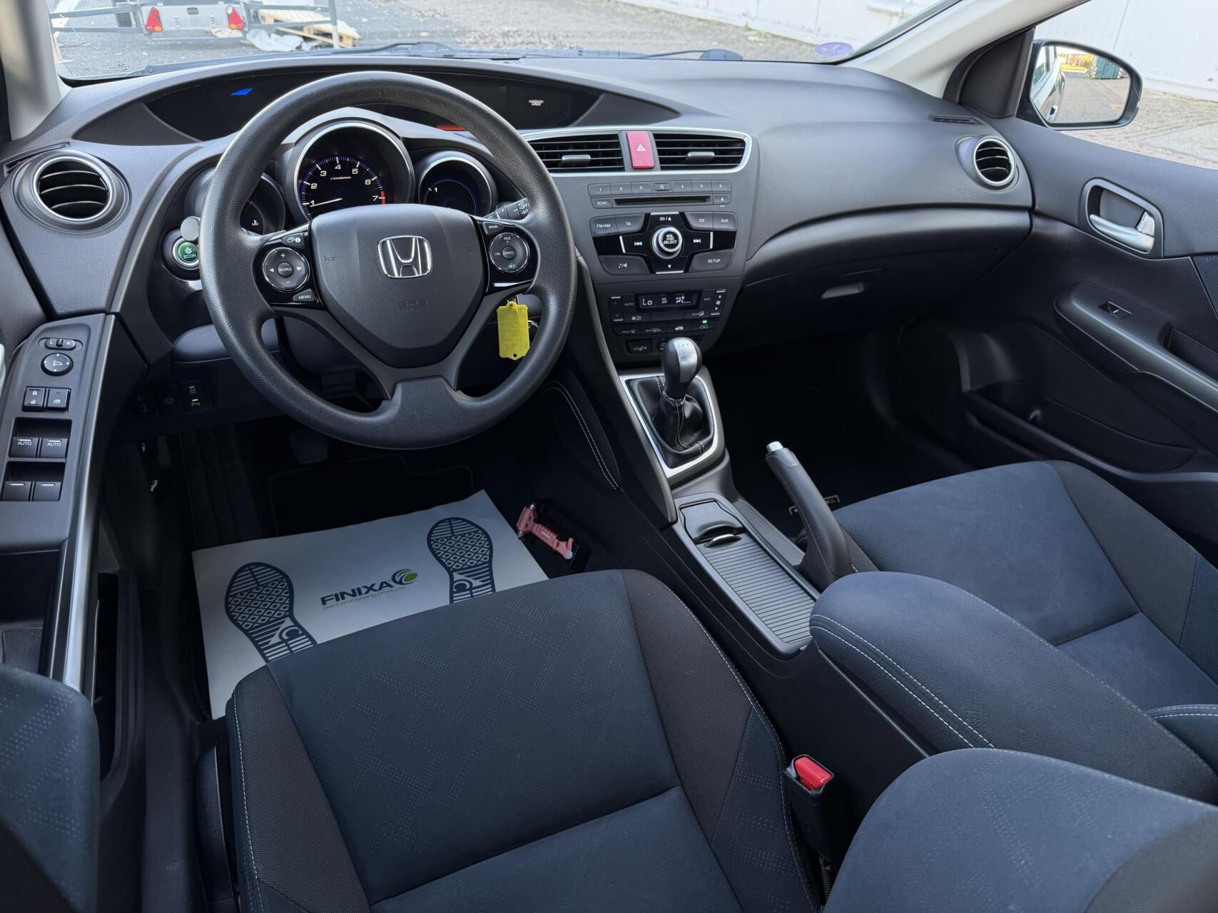 Foto van Honda Civic Tourer