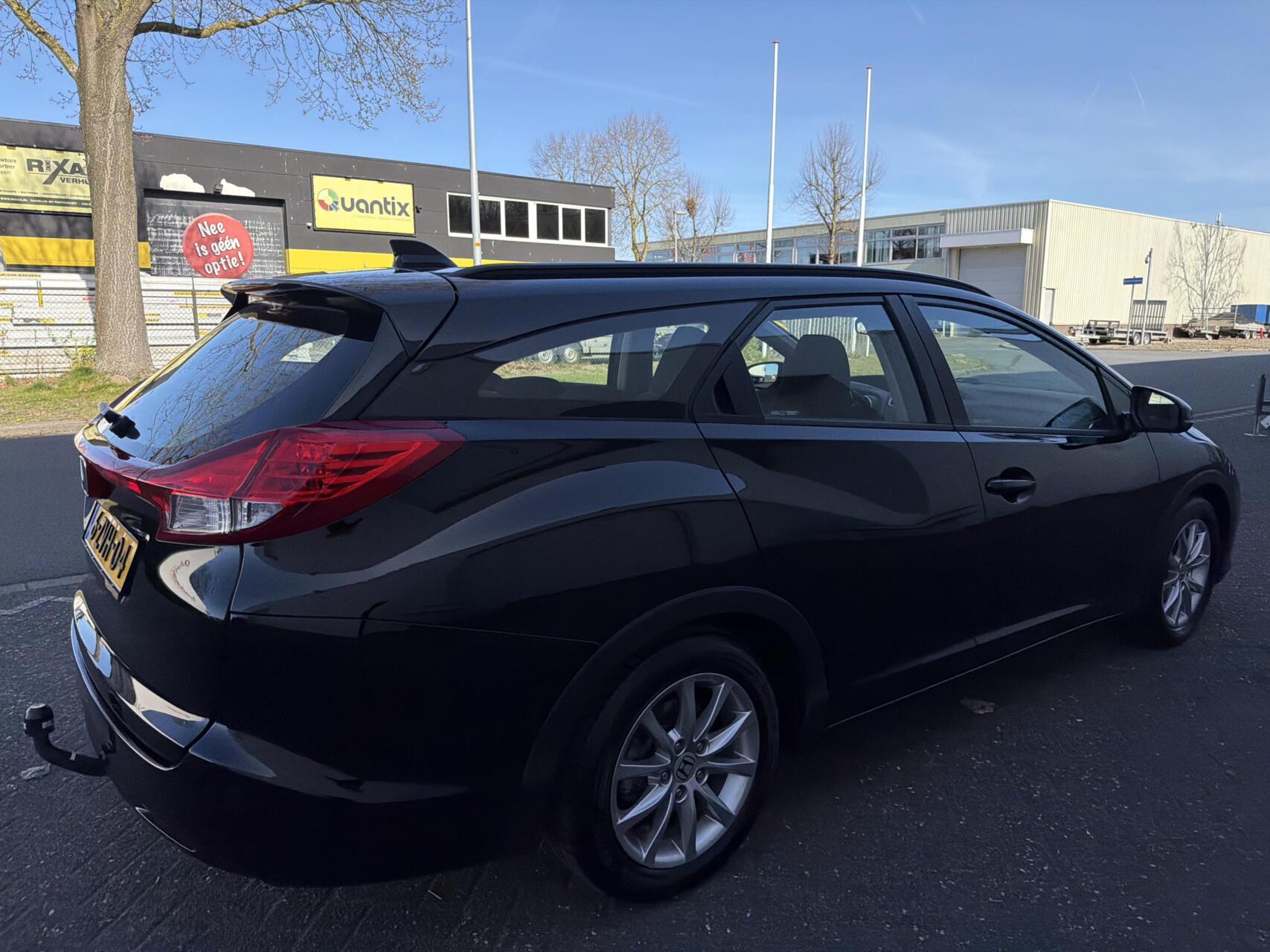 Foto van Honda Civic Tourer