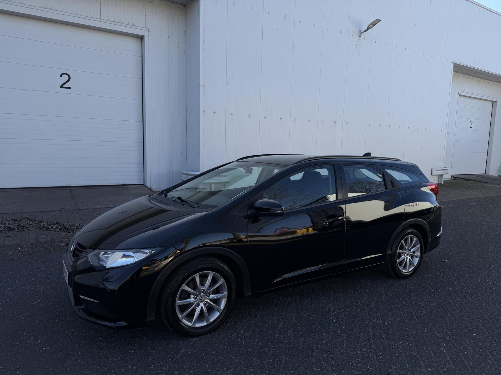 Foto van Honda Civic Tourer