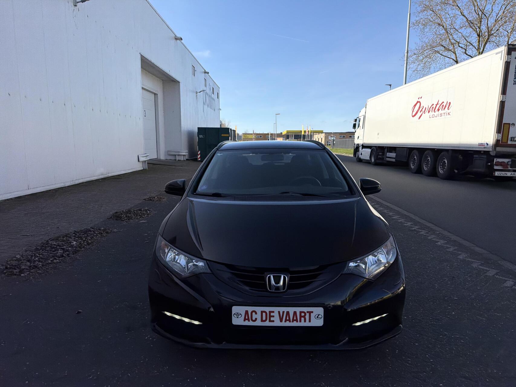 Foto van Honda Civic Tourer