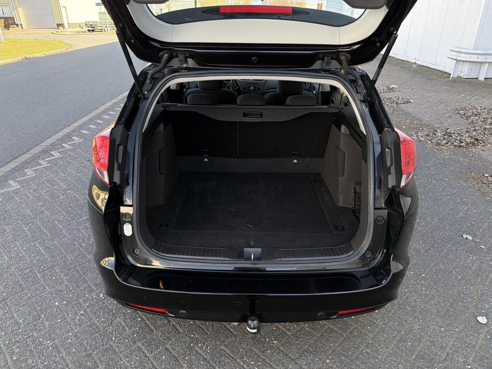 Foto van Honda Civic Tourer