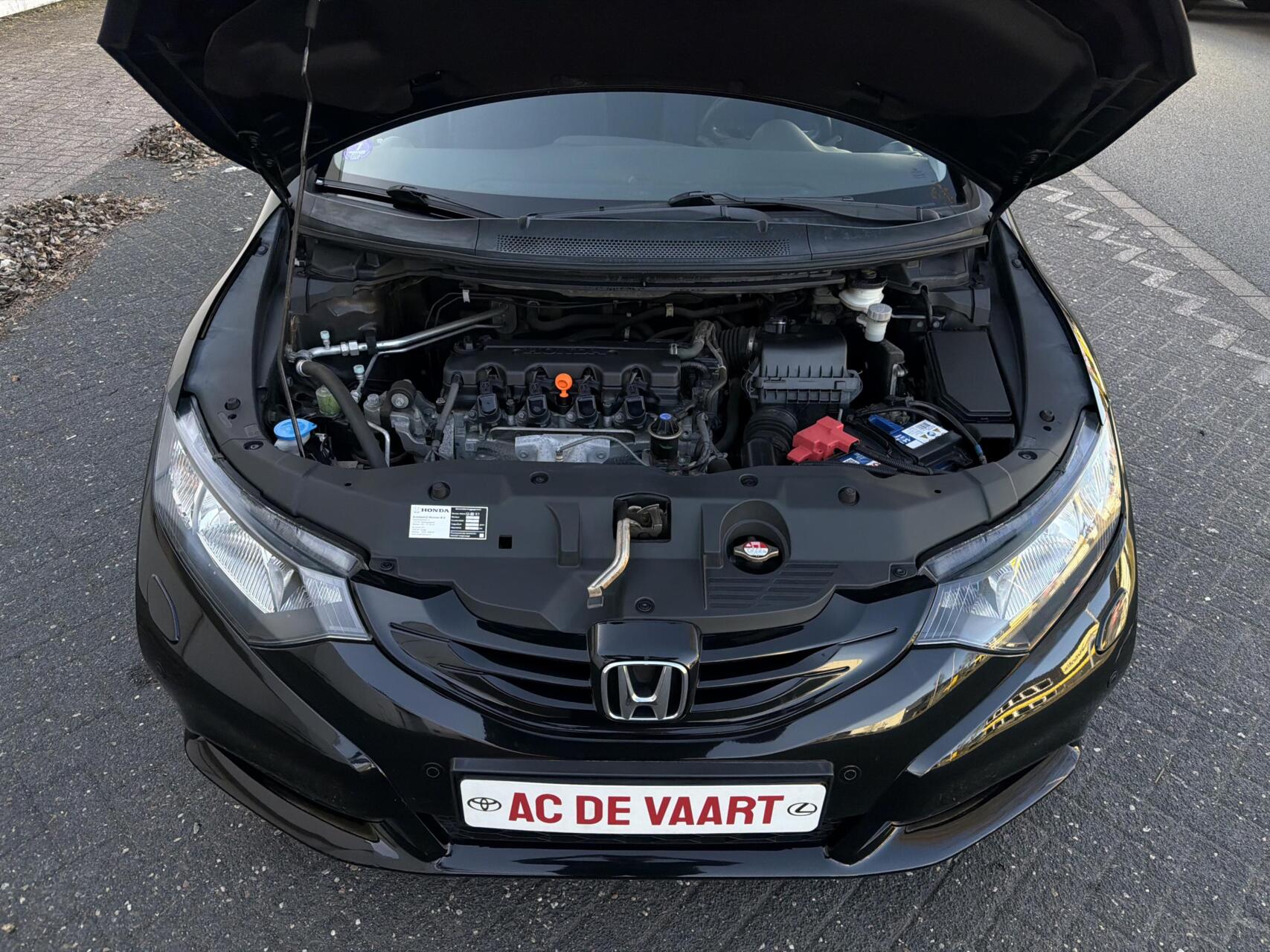 Foto van Honda Civic Tourer