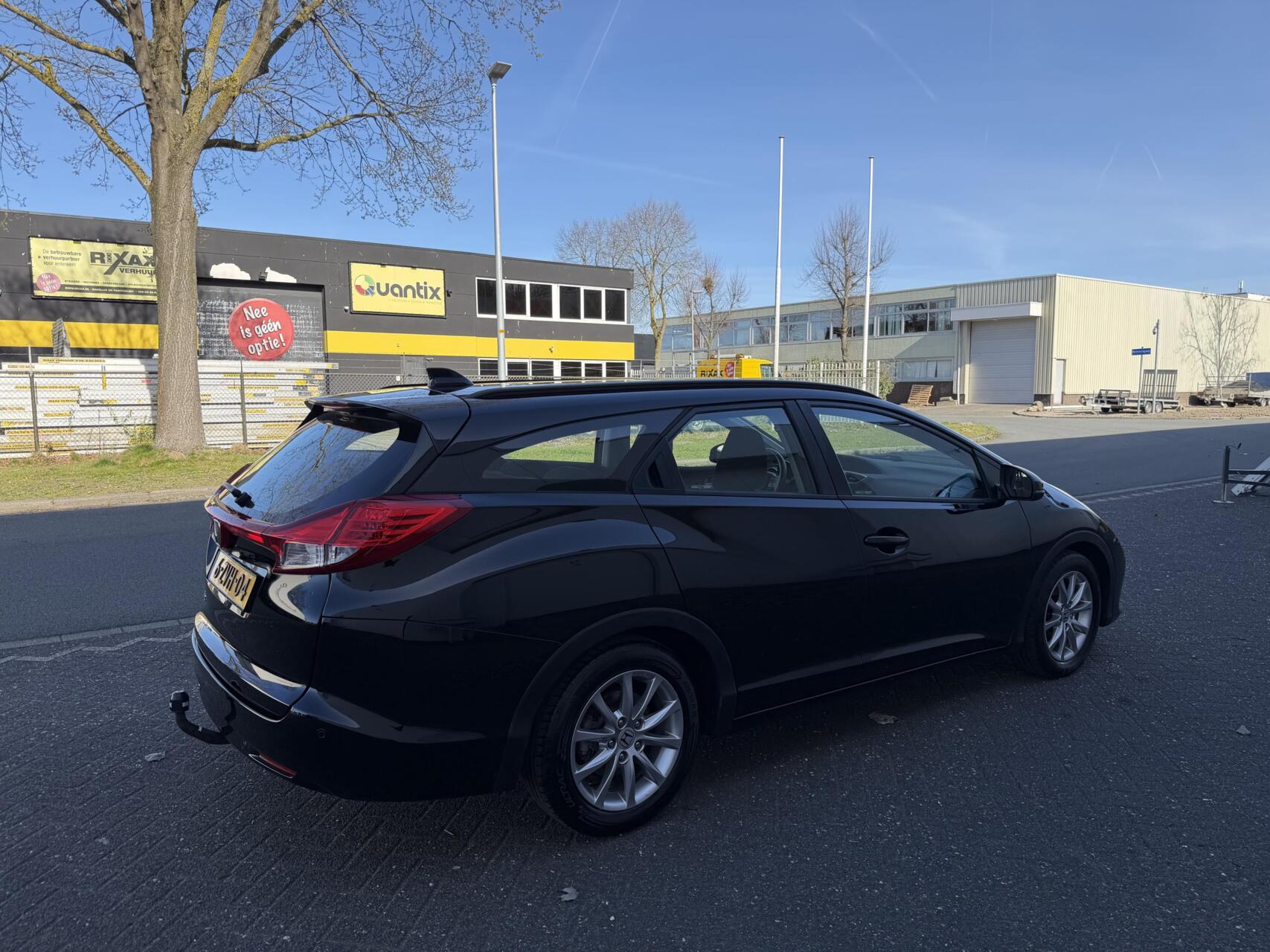 Foto van Honda Civic Tourer