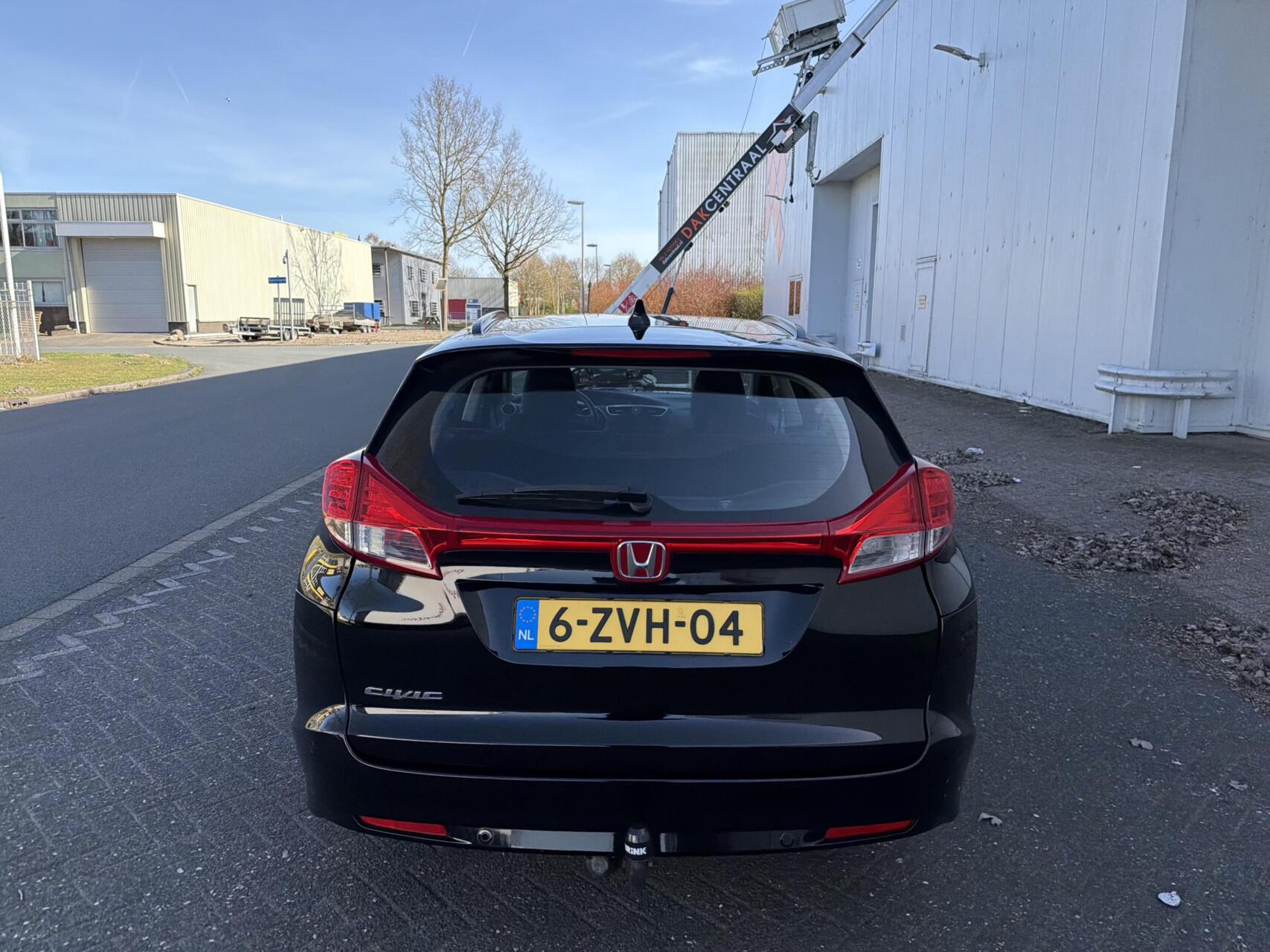 Foto van Honda Civic Tourer